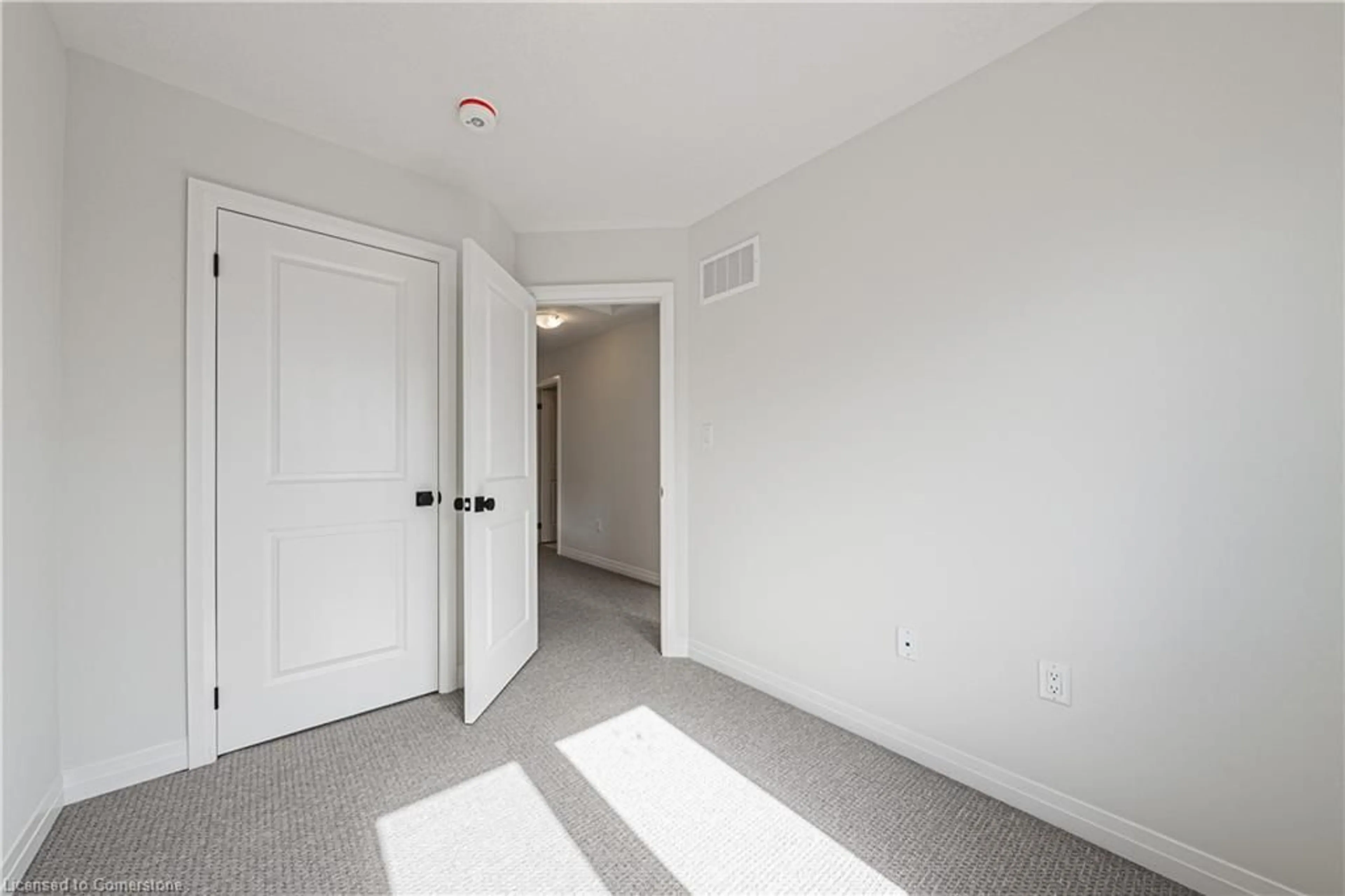 A pic of a room, not visible floor for 155 Equestrian Way #98, Cambridge Ontario N3E 0E8