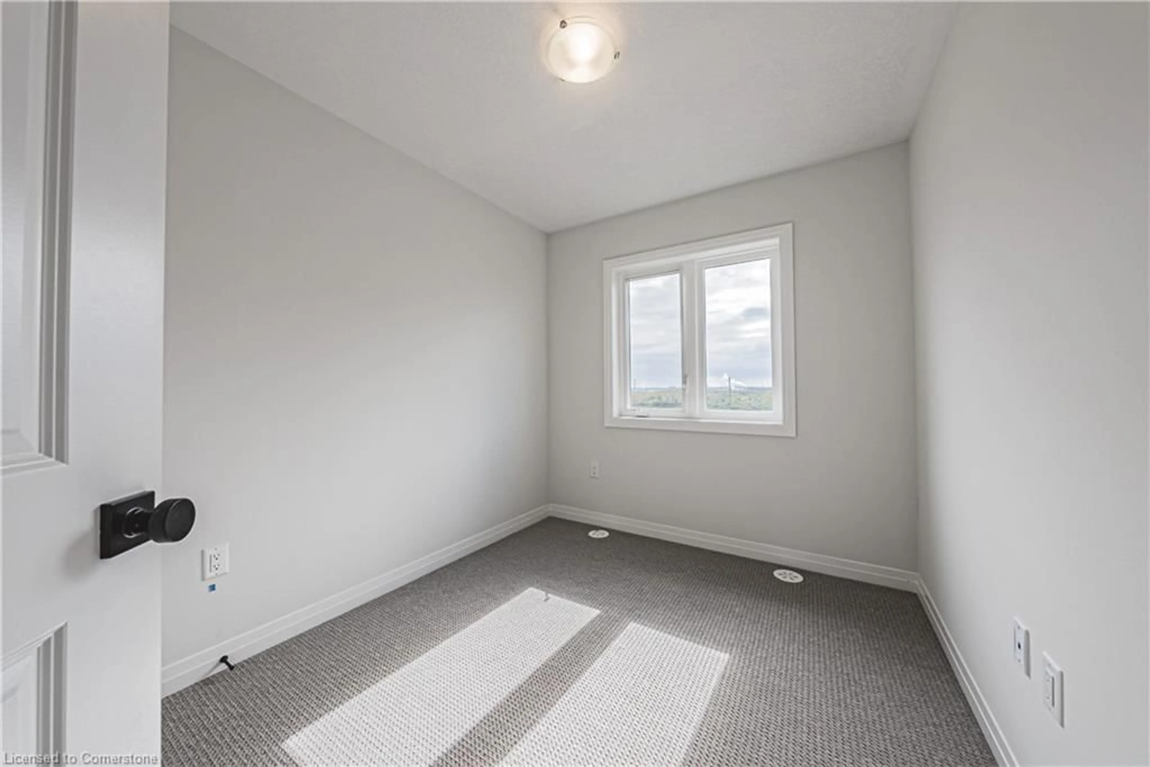 A pic of a room, not visible floor for 155 Equestrian Way #98, Cambridge Ontario N3E 0E8