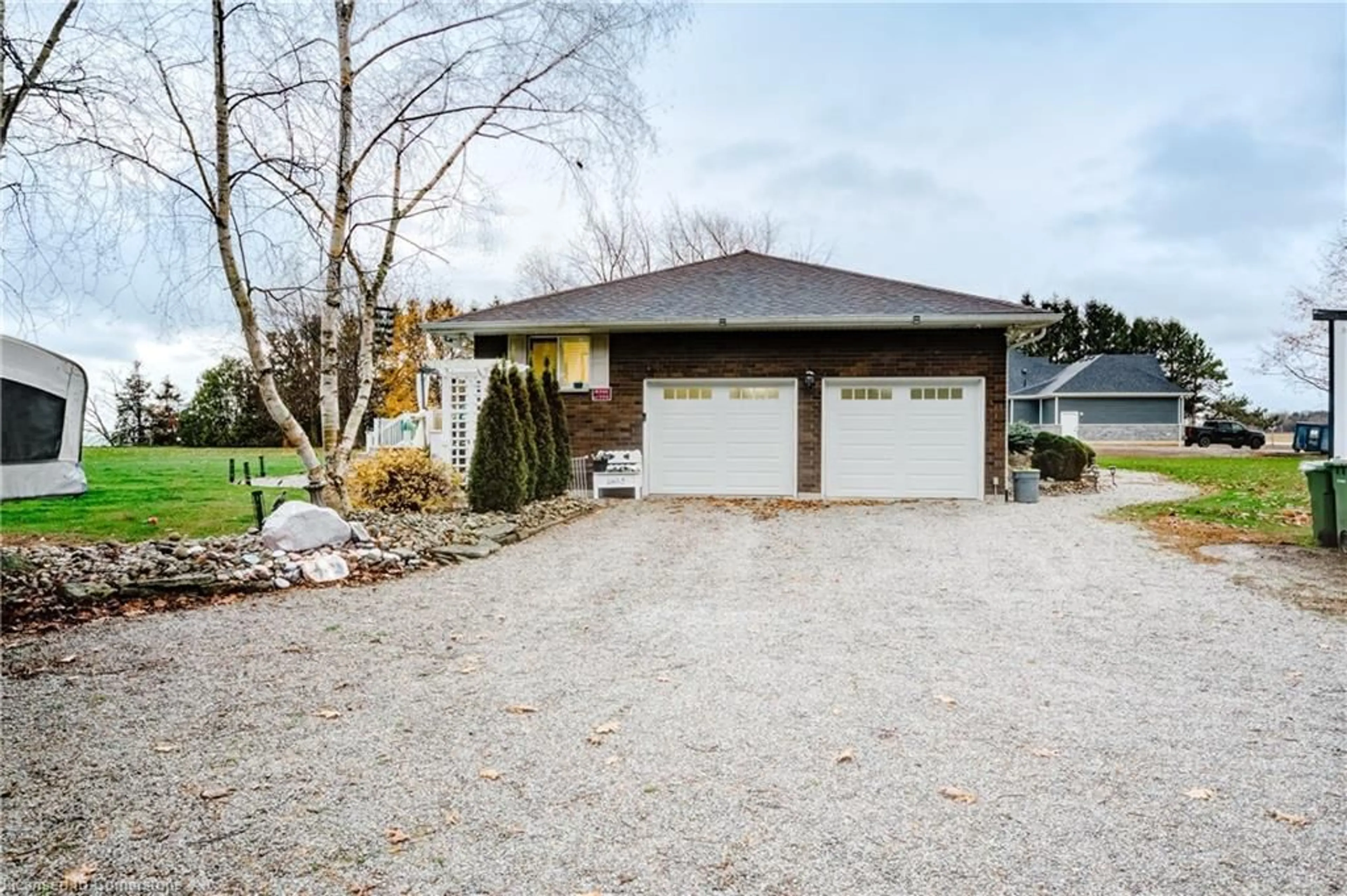 Frontside or backside of a home, cottage for 7150 Talbot Trail, Blenheim Ontario N0P 1A0