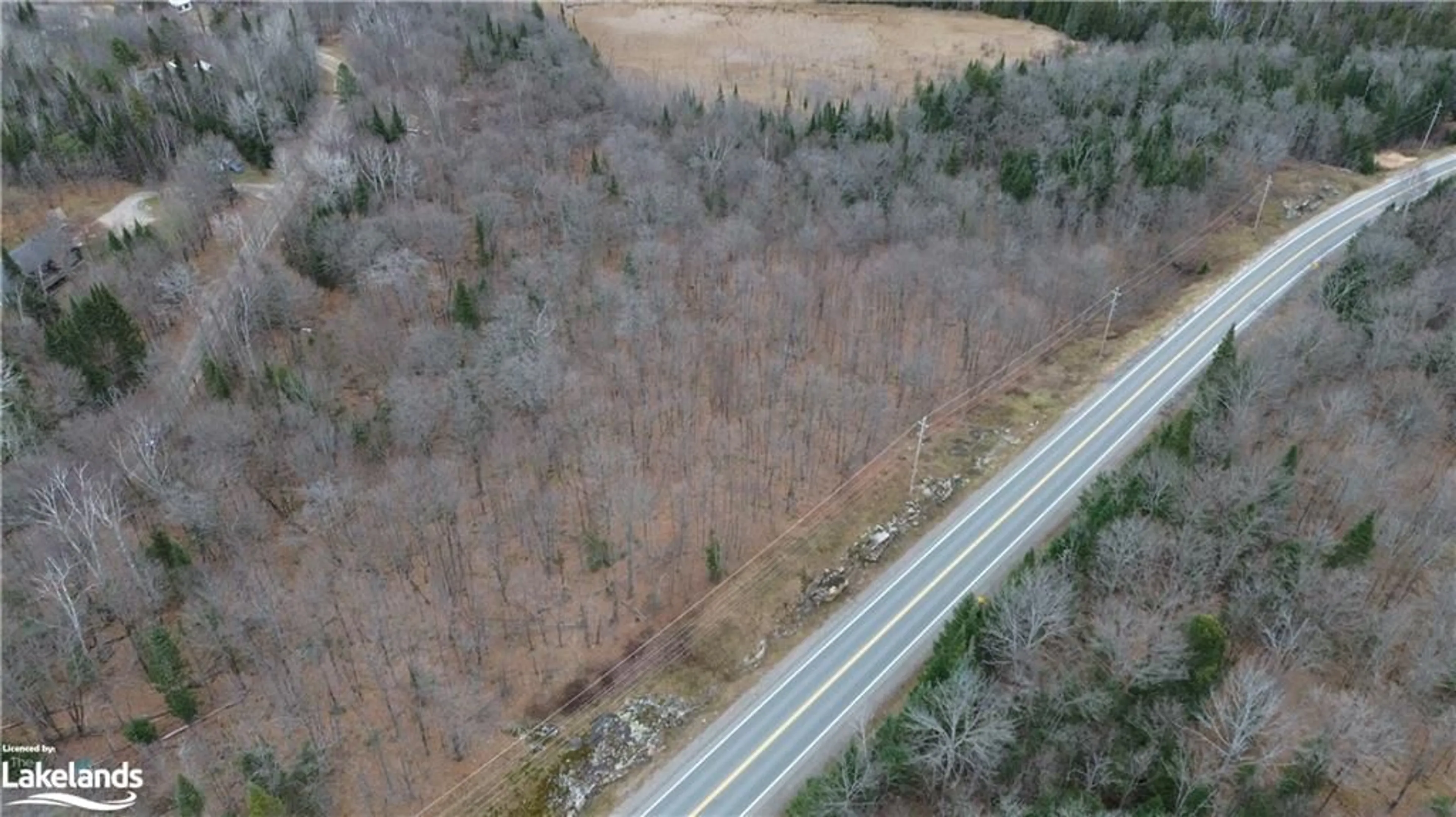 Picture of a map for - Coumbs Rd, Haliburton Ontario K0M 1S0