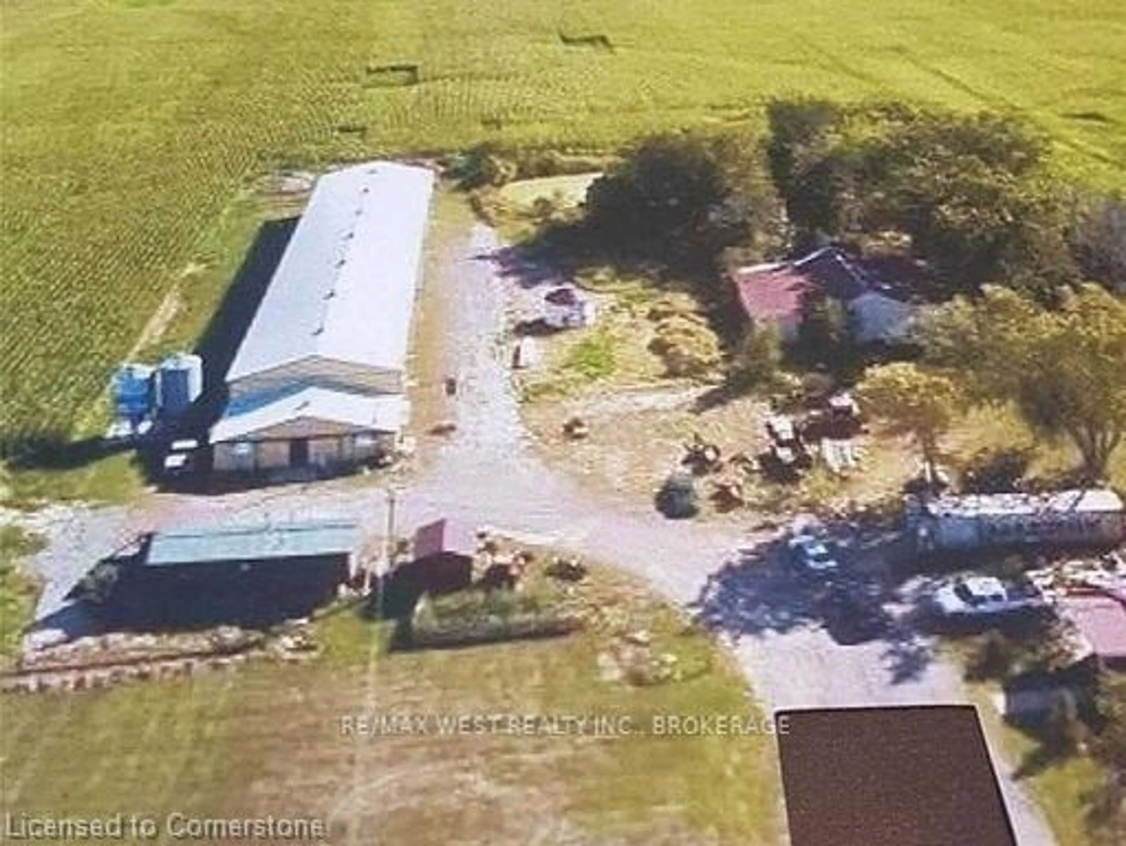 Shed for 52149 Willford Rd, Wainfleet Ontario L0S 1V0