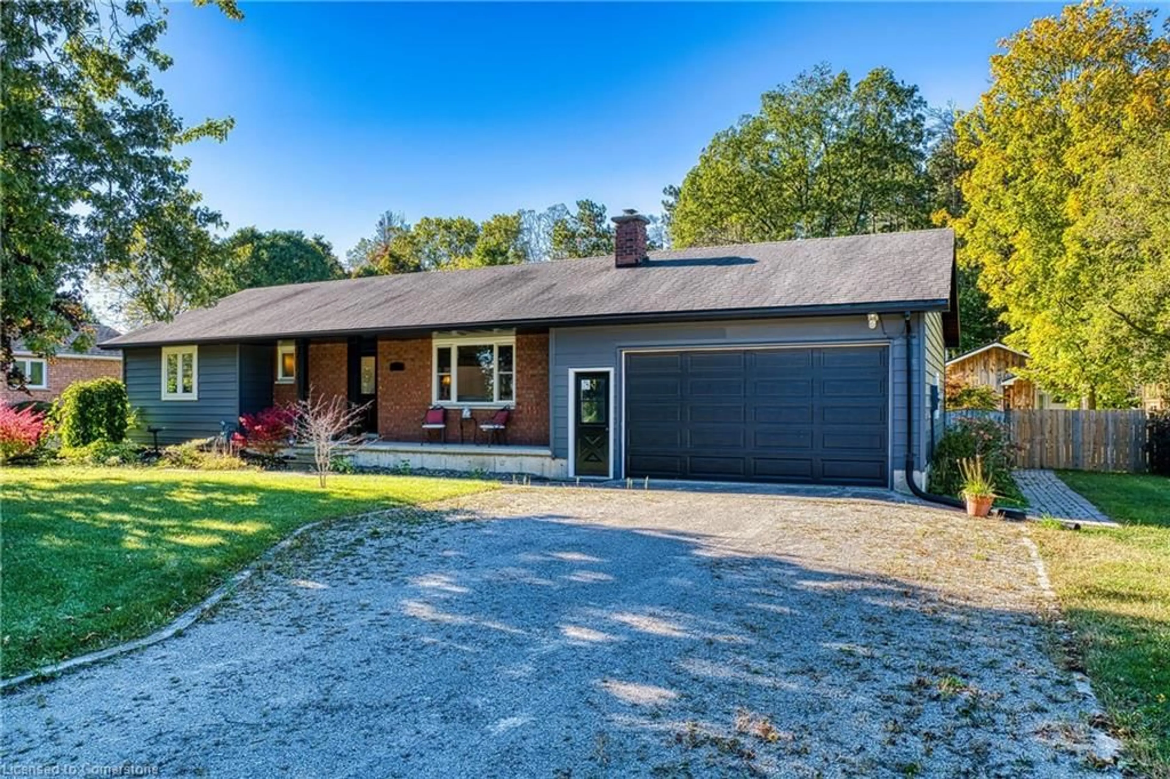 Frontside or backside of a home, cottage for 10055 Jane St, Grand Bend Ontario N0M 1T0