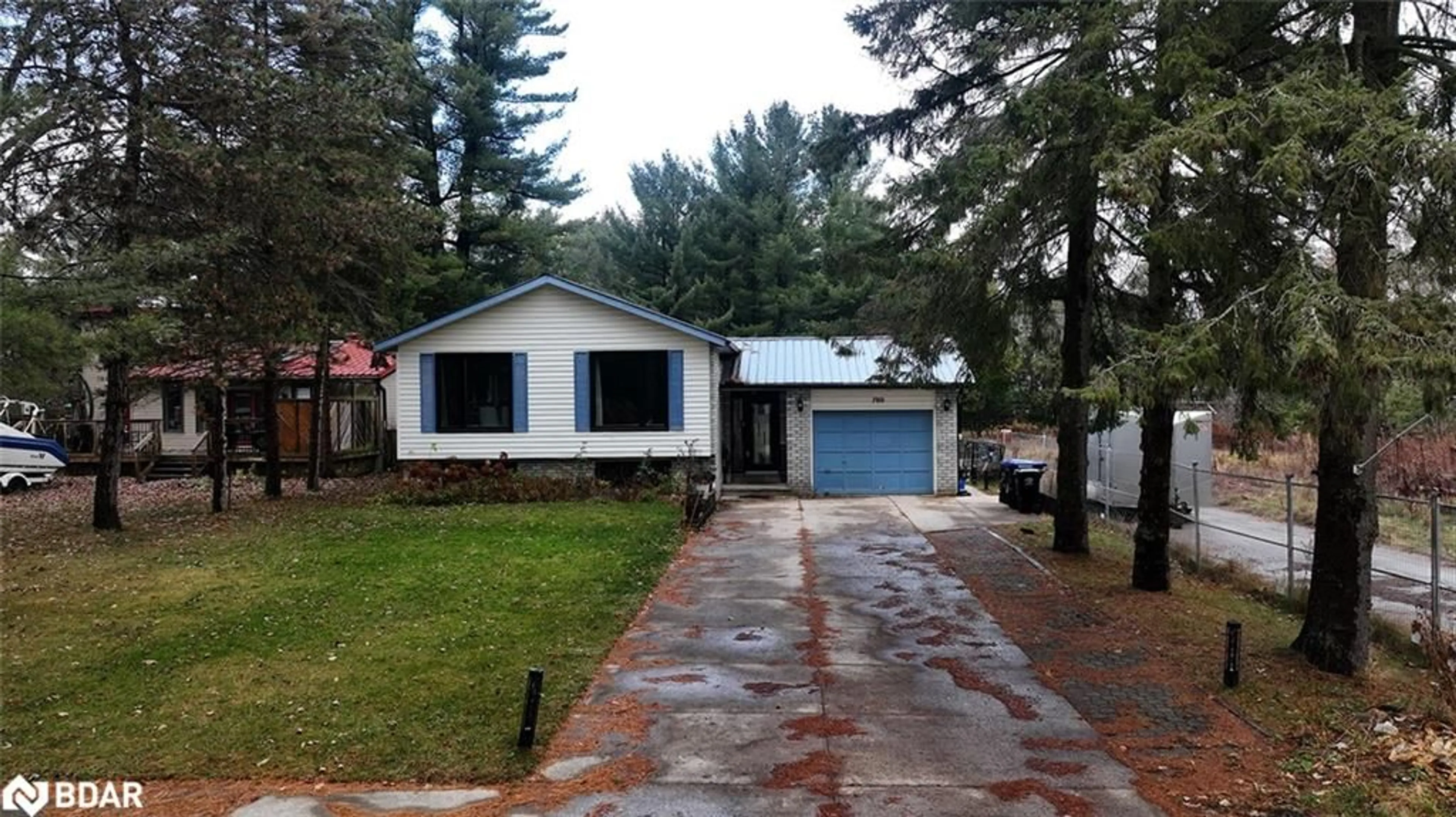 Frontside or backside of a home, cottage for 780 Pinegrove Ave, Innisfil Ontario L9S 2K2