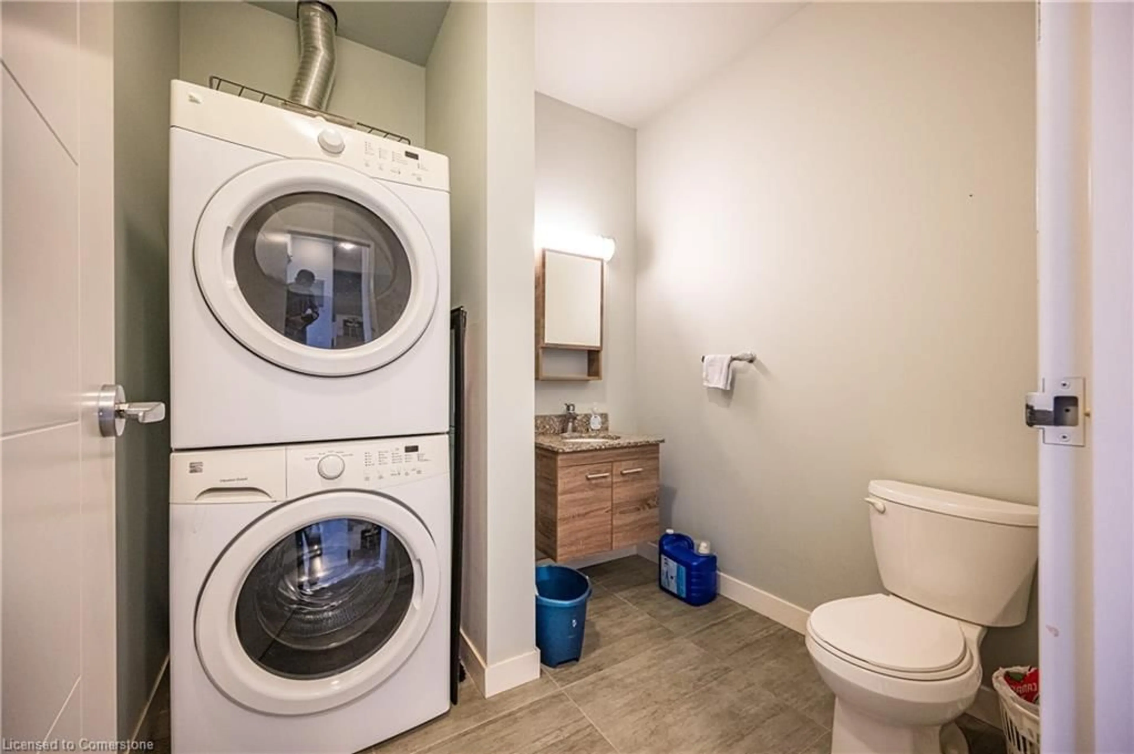 Laundry room for 318 Spruce Street St #2001, Waterloo Ontario N2L 0E9