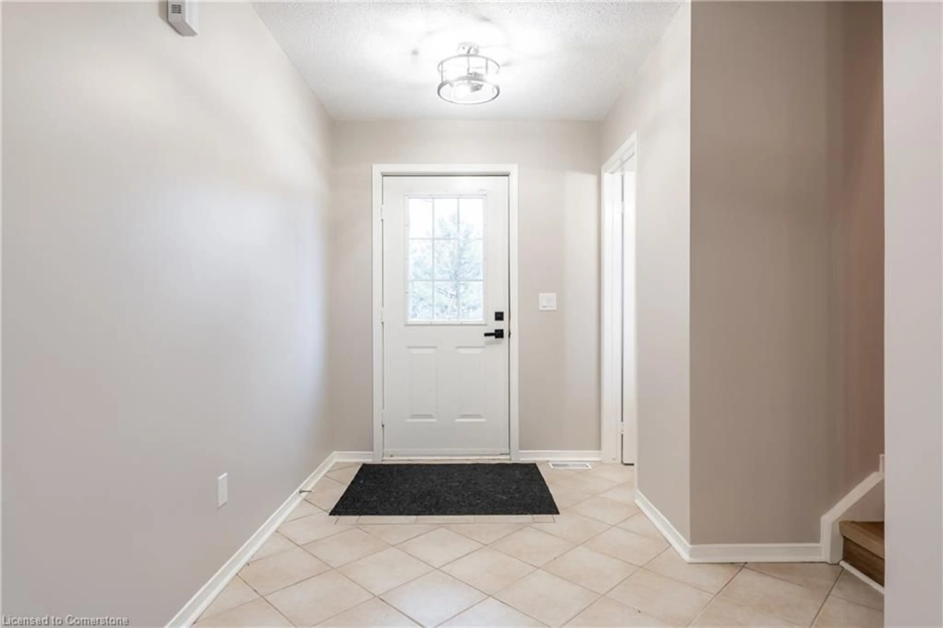 Indoor entryway, not visible floor for 25 Meadowvale Dr #1, Fonthill Ontario L0S 1E4