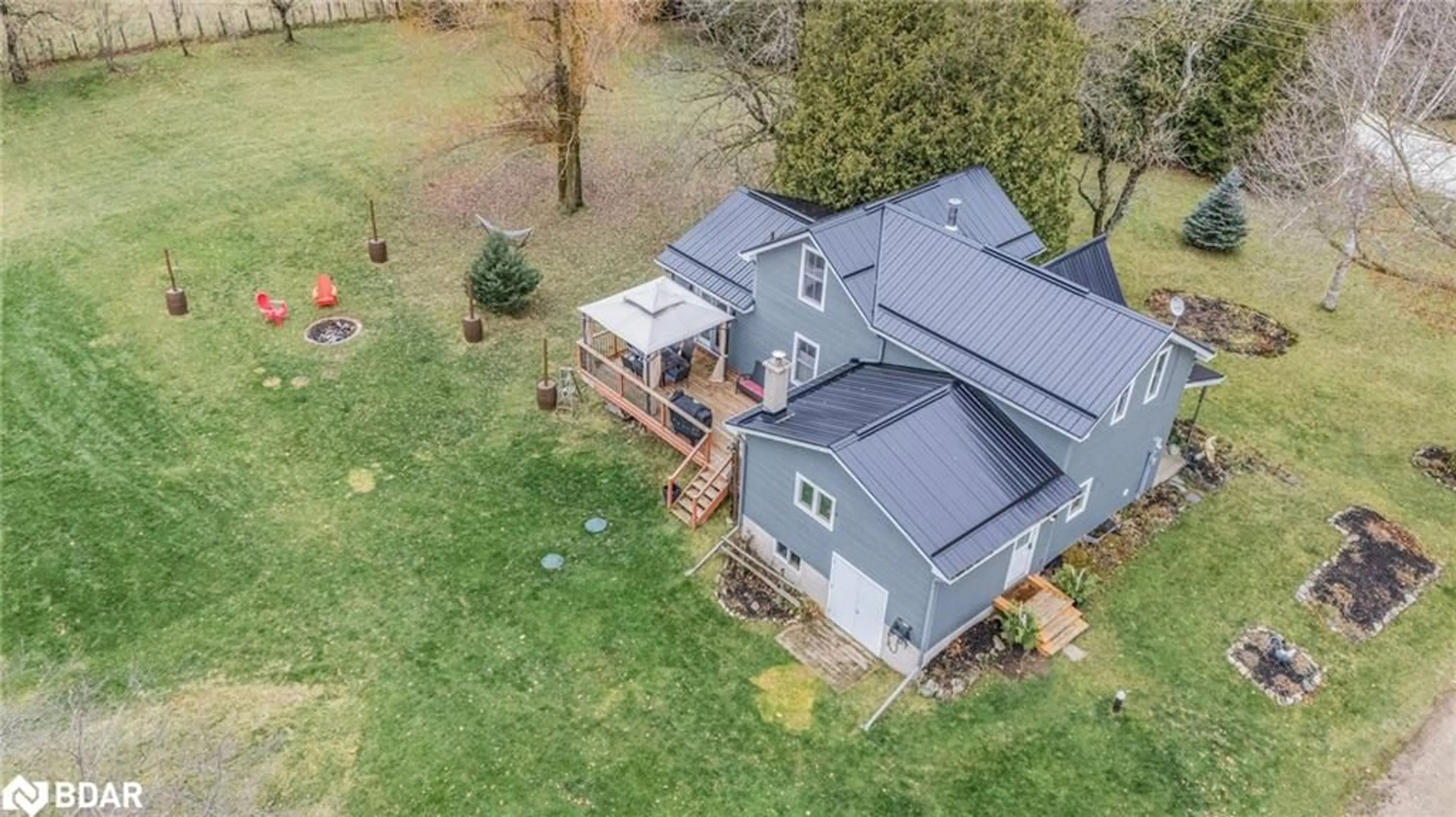 Frontside or backside of a home, cottage for 625506 Sideroad 15 Line, Melancthon Ontario L9V 1Z5