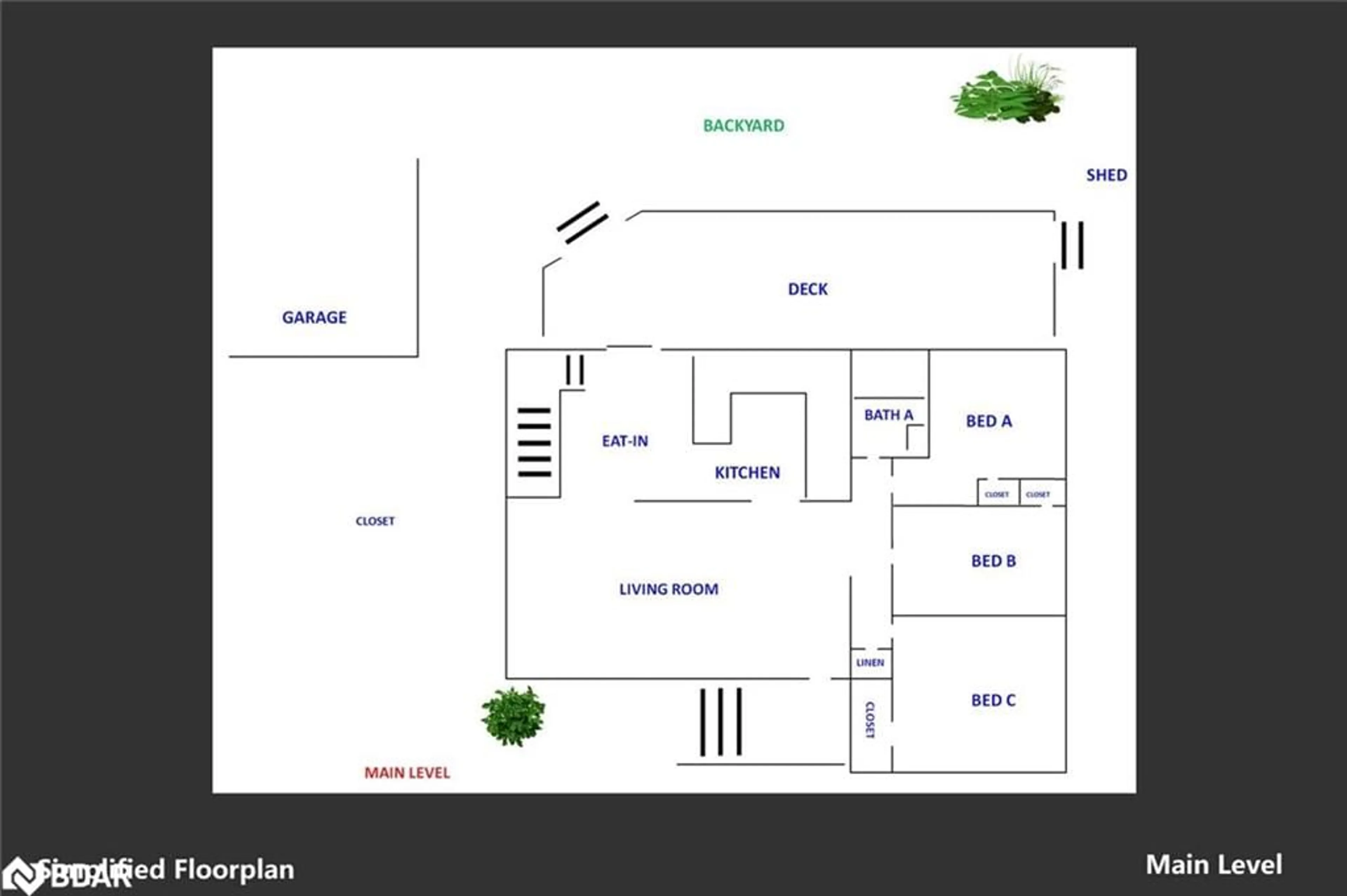 Floor plan for 12 Mackenzie Dr, Georgetown Ontario L7G 4B9