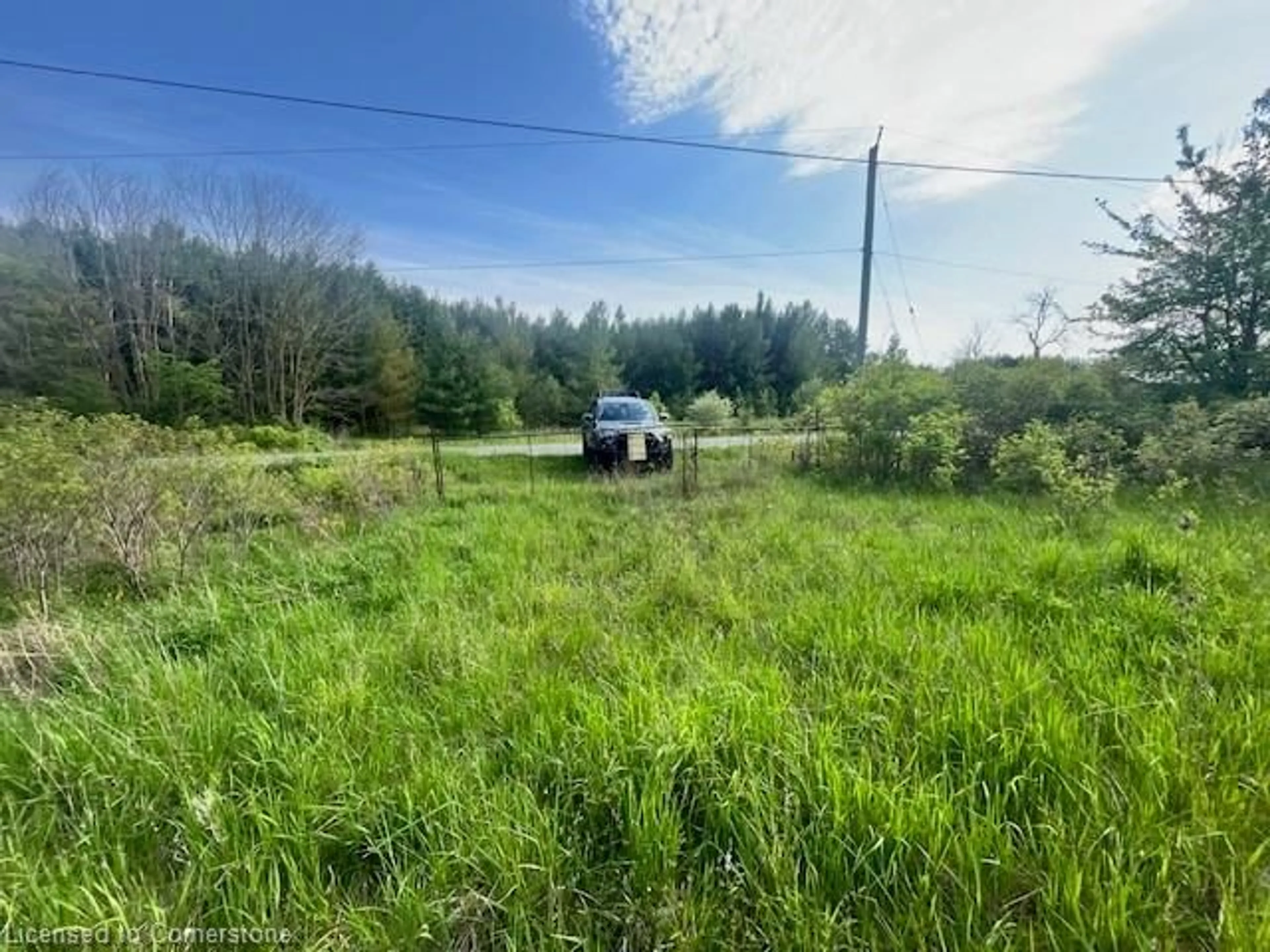 Shed for PT LT 16 Hutchinson Rd, Dunneville Ontario N1A 2W2