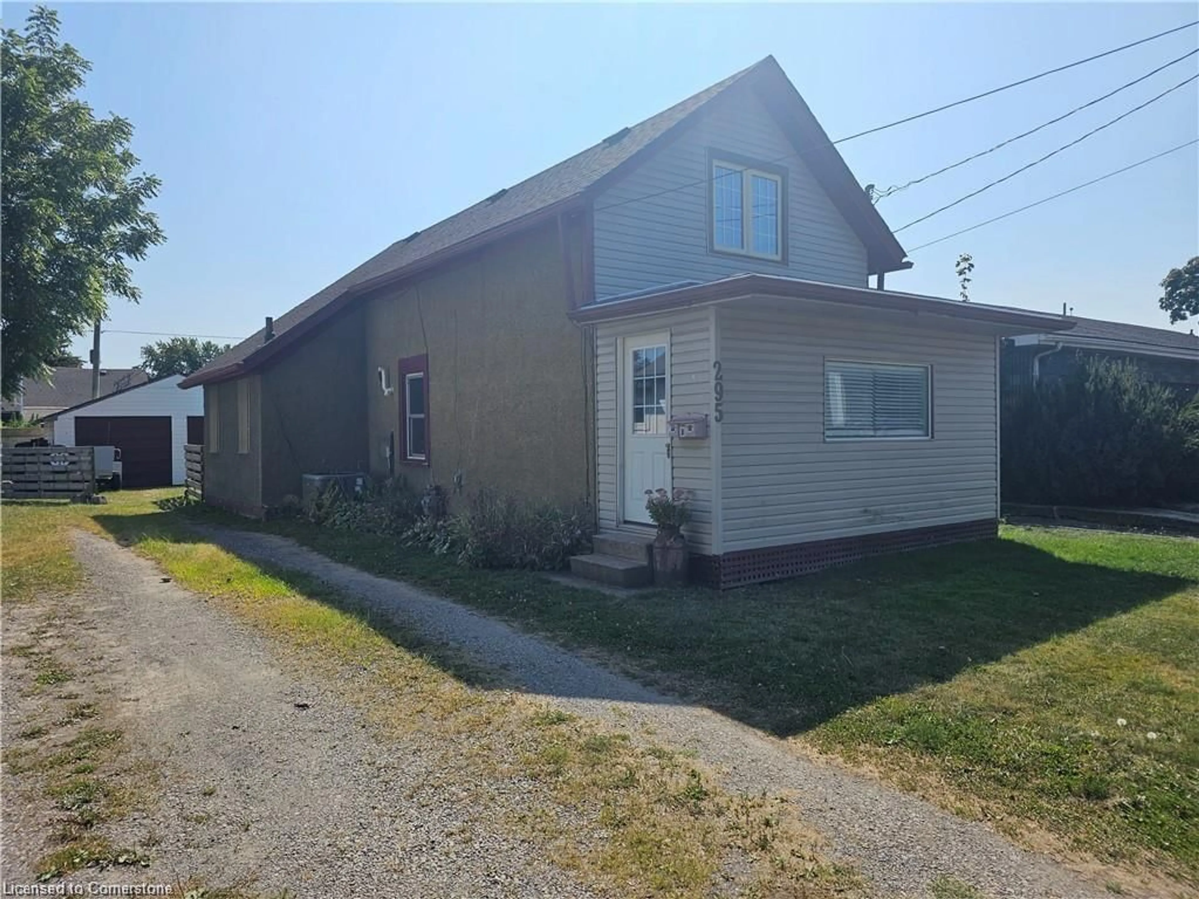 Frontside or backside of a home, cottage for 295 Killaly St, Port Colborne Ontario L3K 1P3