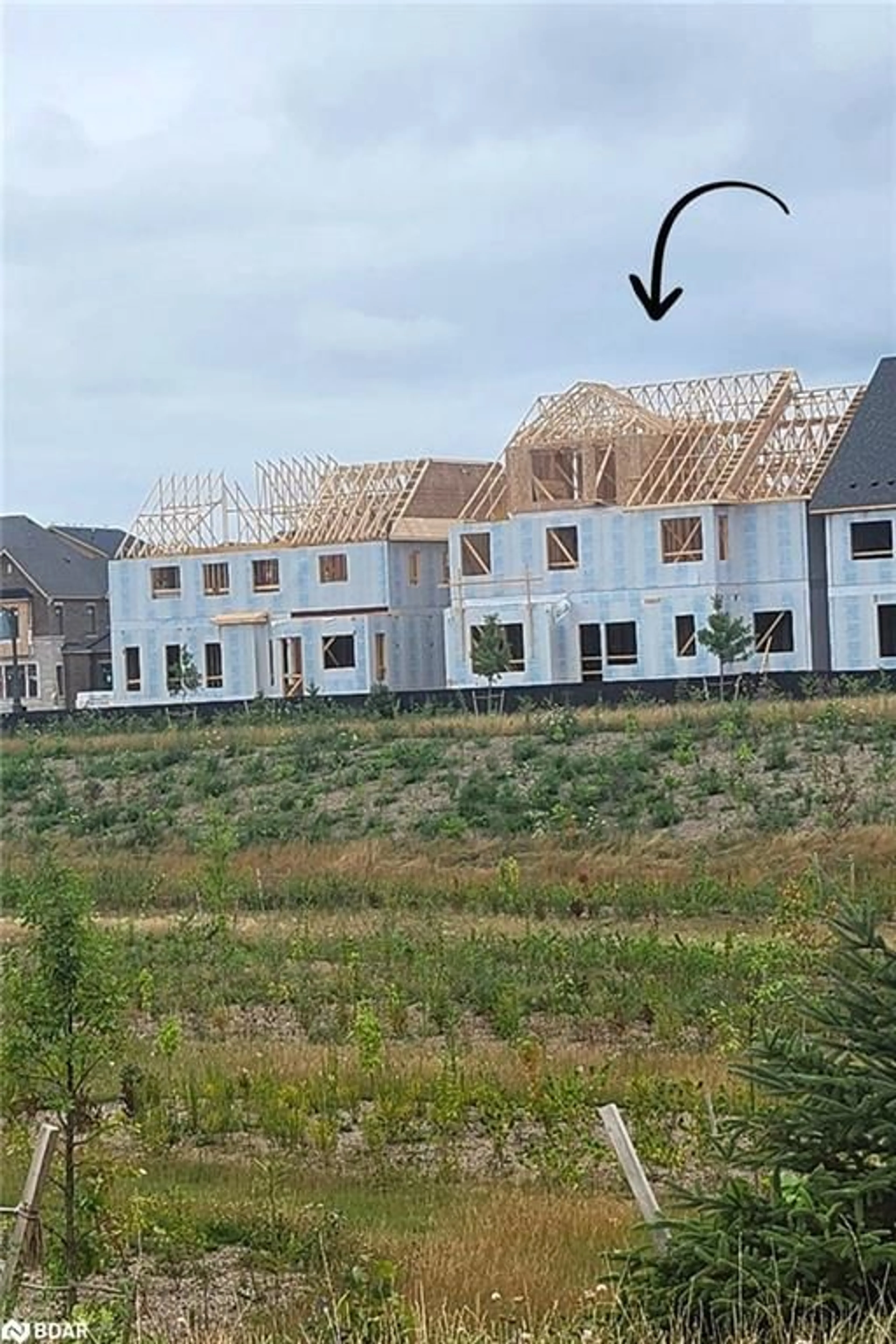 A pic from exterior of the house or condo, the front or back of building for 3234 Mariner Pass, Oakville Ontario L6M 5S2