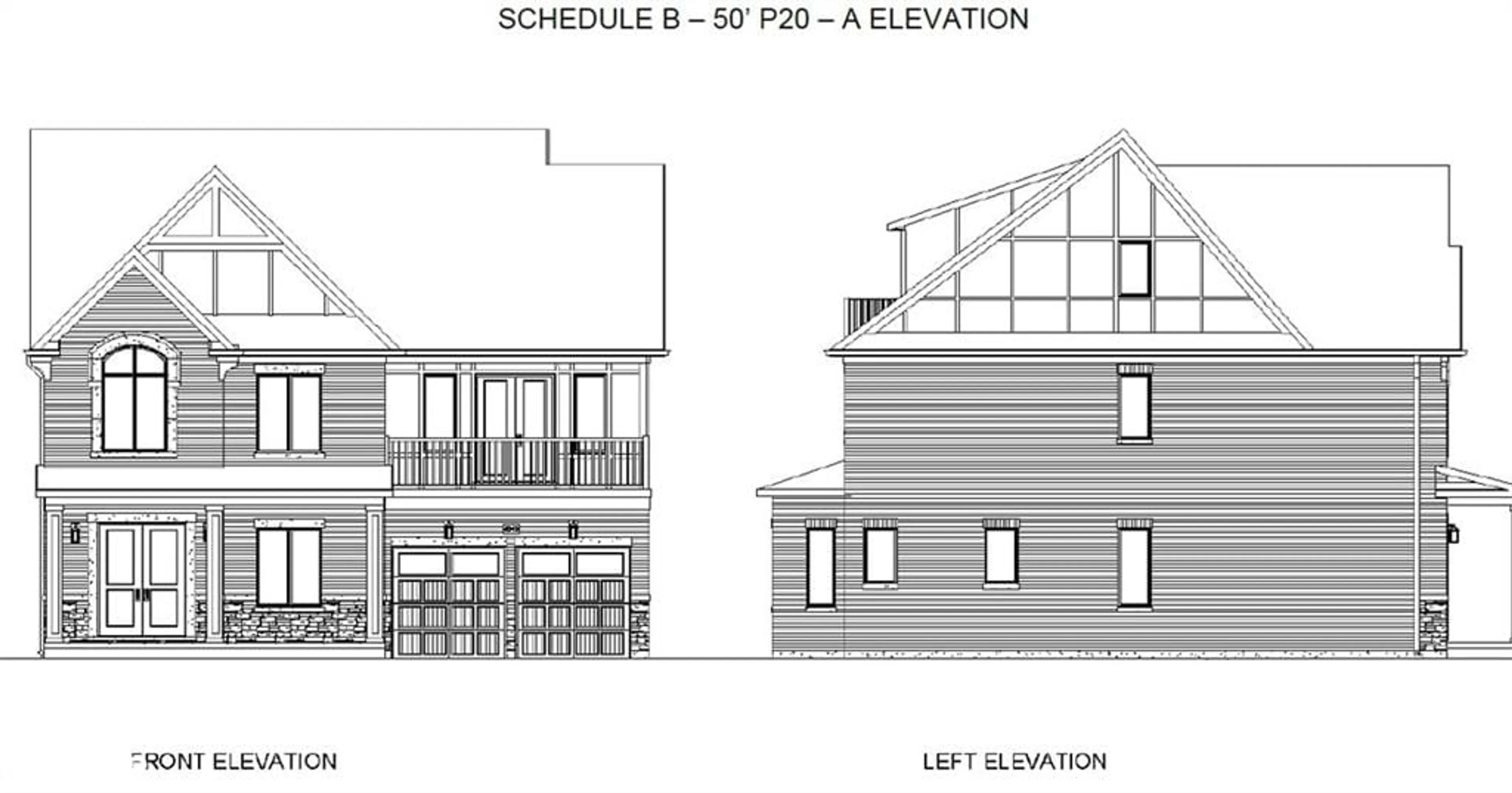 Floor plan for 3234 Mariner Pass, Oakville Ontario L6M 5S2