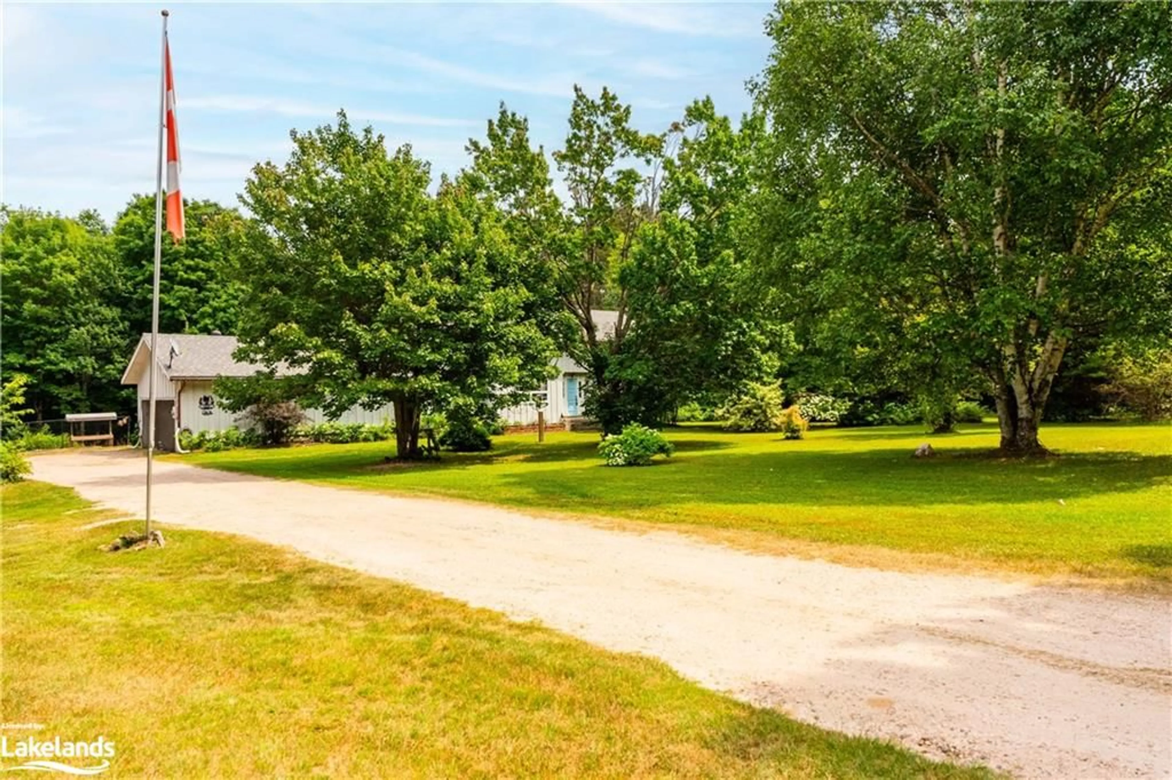 Frontside or backside of a home, the street view for 269 Old Muskoka Rd S, South River Ontario P0A 1H0