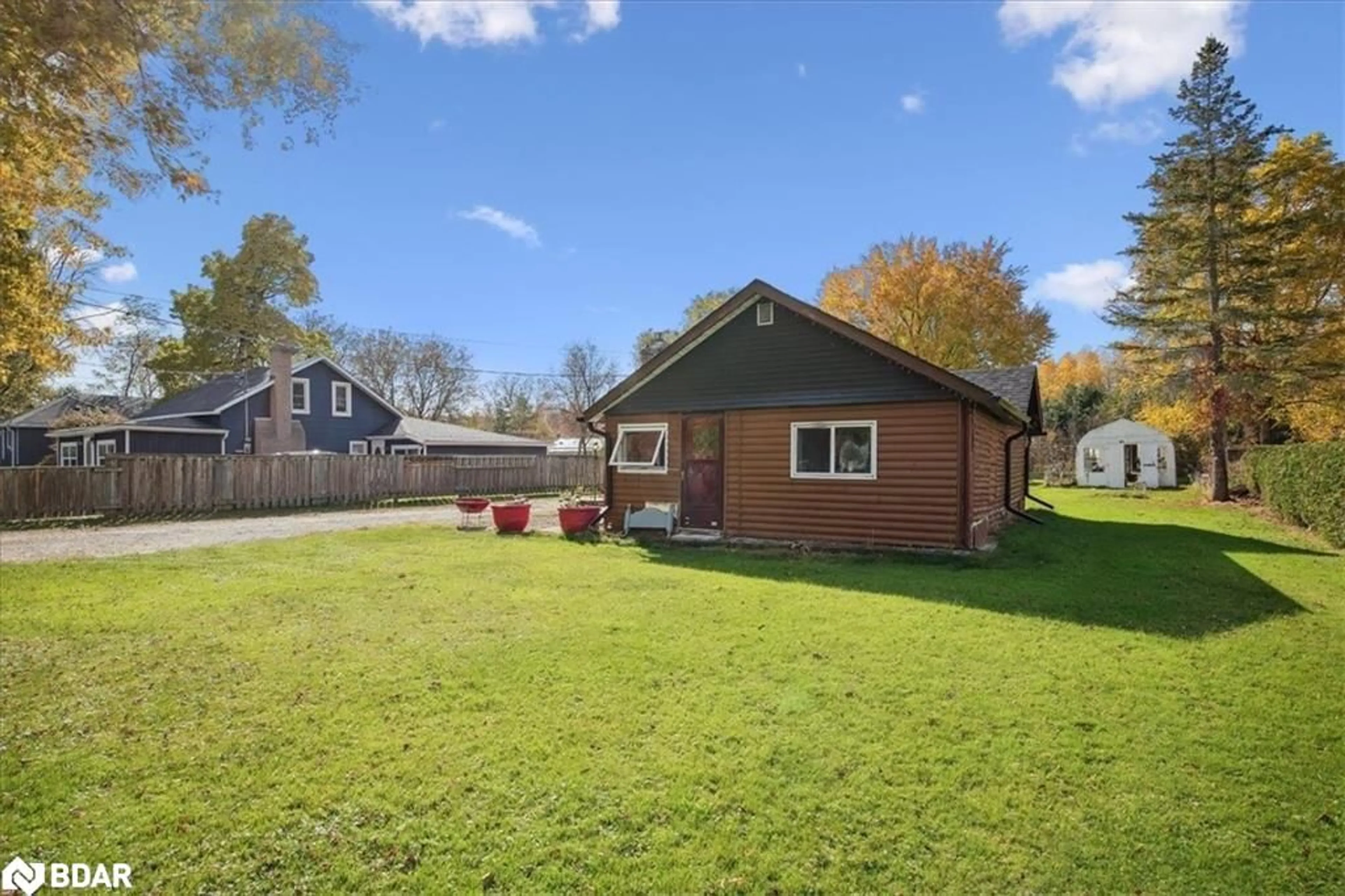 Frontside or backside of a home, cottage for 31474 Lakeridge Rd, Cannington Ontario L0E 1N0