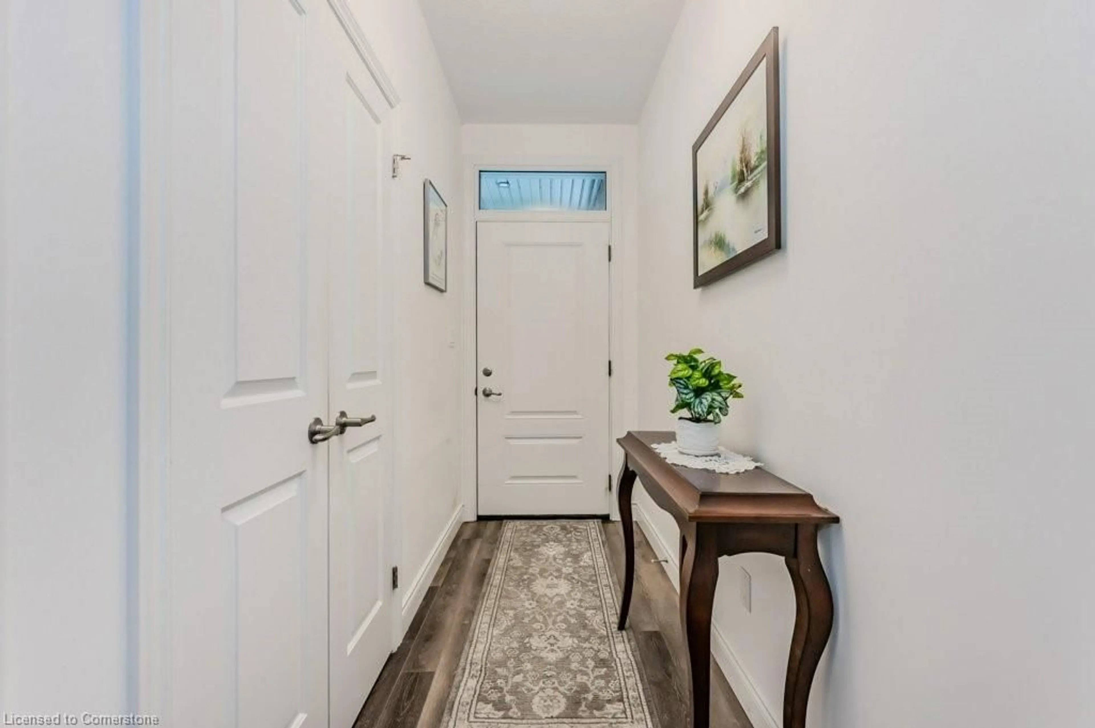 Indoor entryway for 375 Mitchell Rd #41, Listowel Ontario N4W 0H4