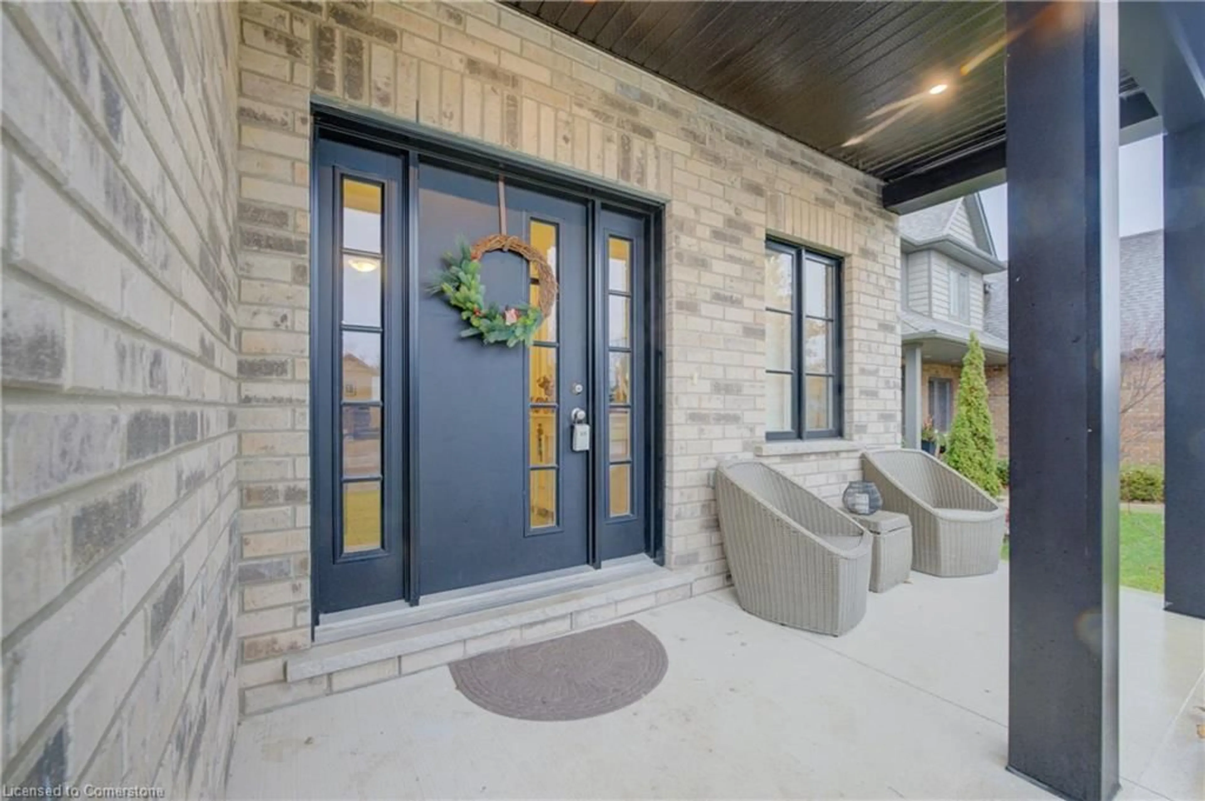 Indoor entryway, ceramic floors for 575 Rogers Rd, Listowel Ontario N4W 0G1