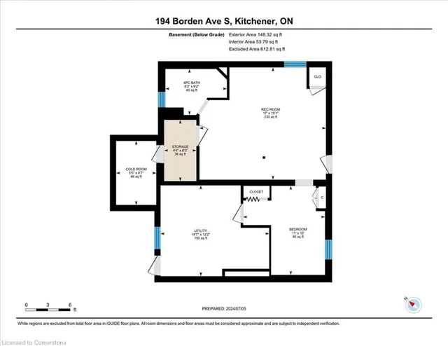 Additional property image - 194 Borden Ave
