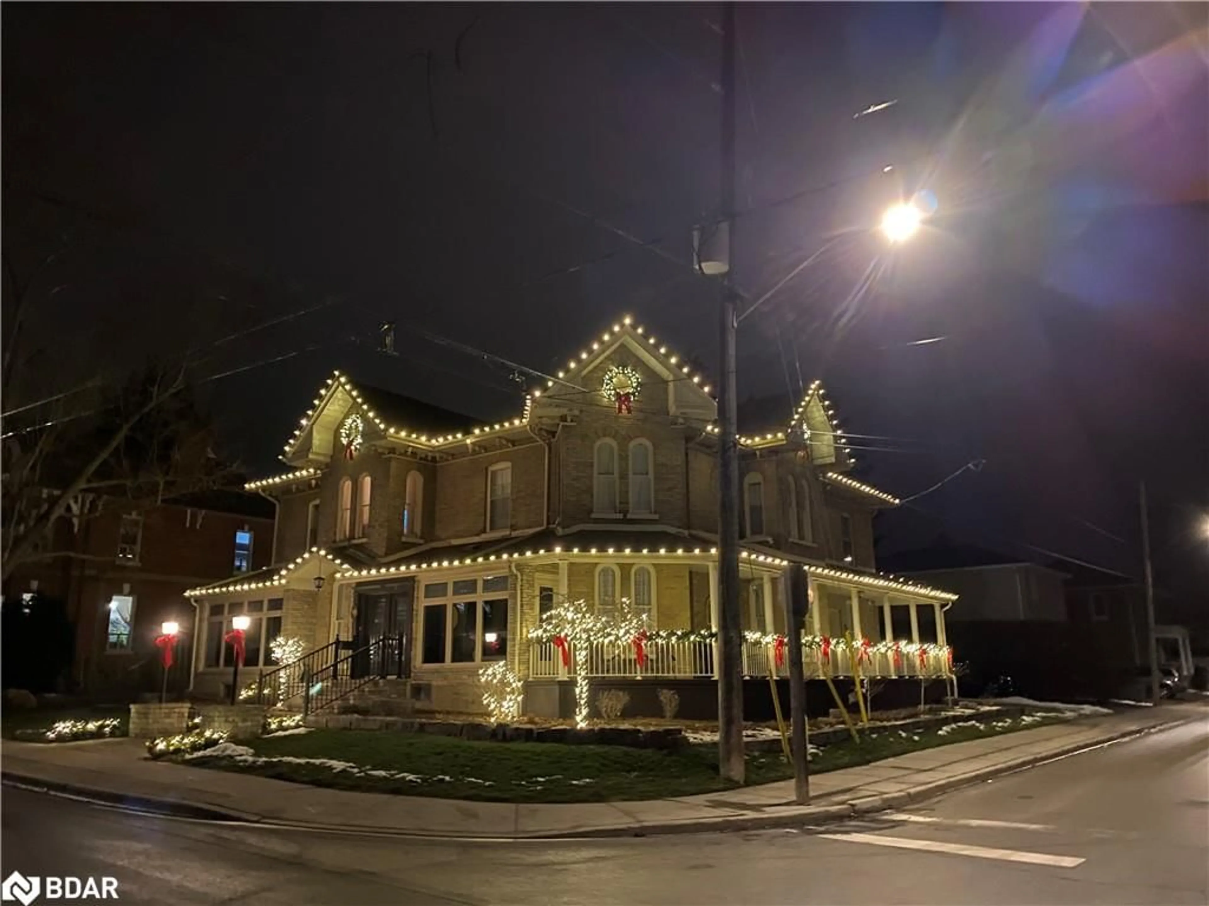 A pic from exterior of the house or condo, the street view for 98 Church St, Bowmanville Ontario L1C 1T2