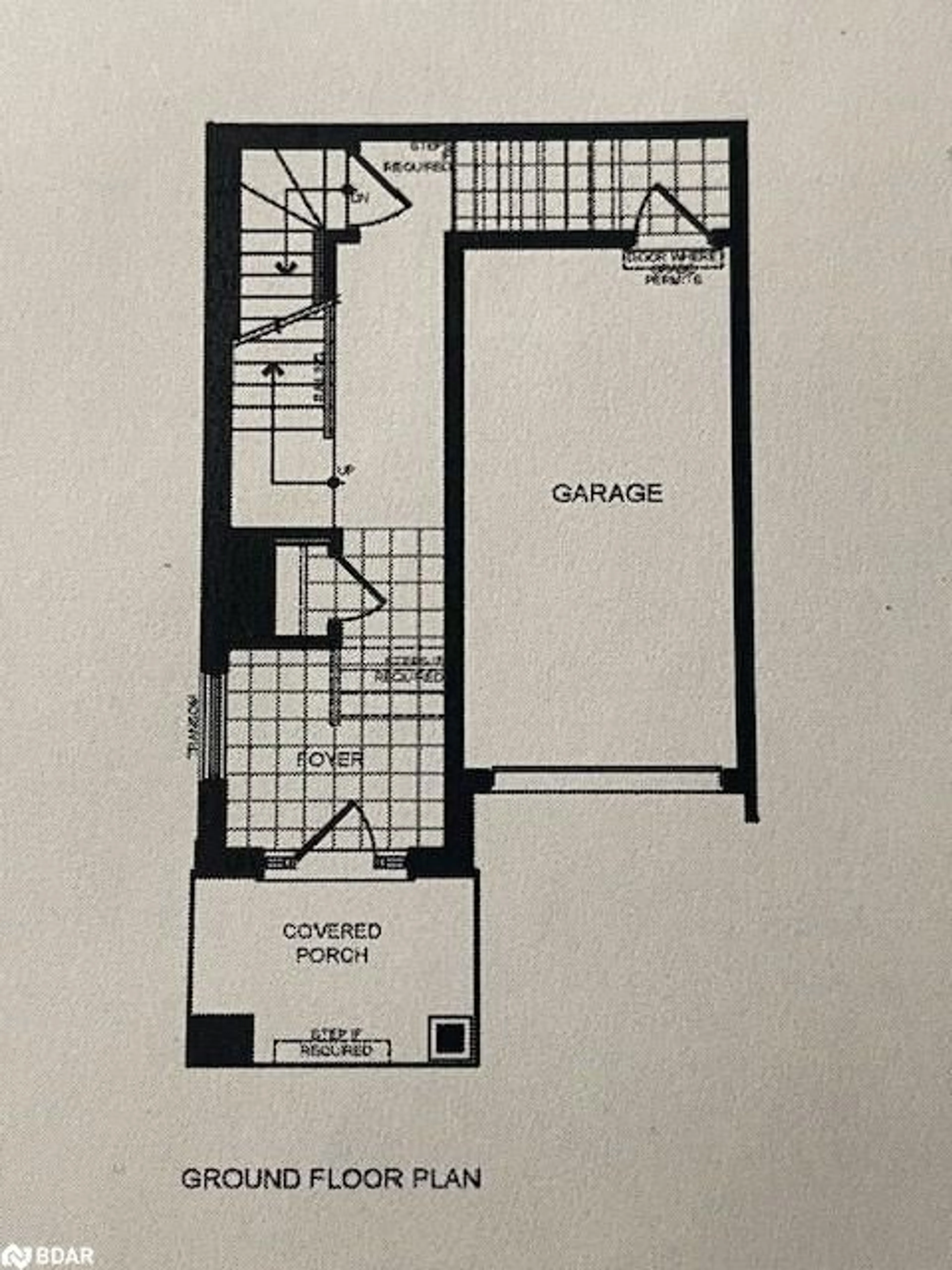 Floor plan for 620 Colborne St, Brantford Ontario N3T 5L5