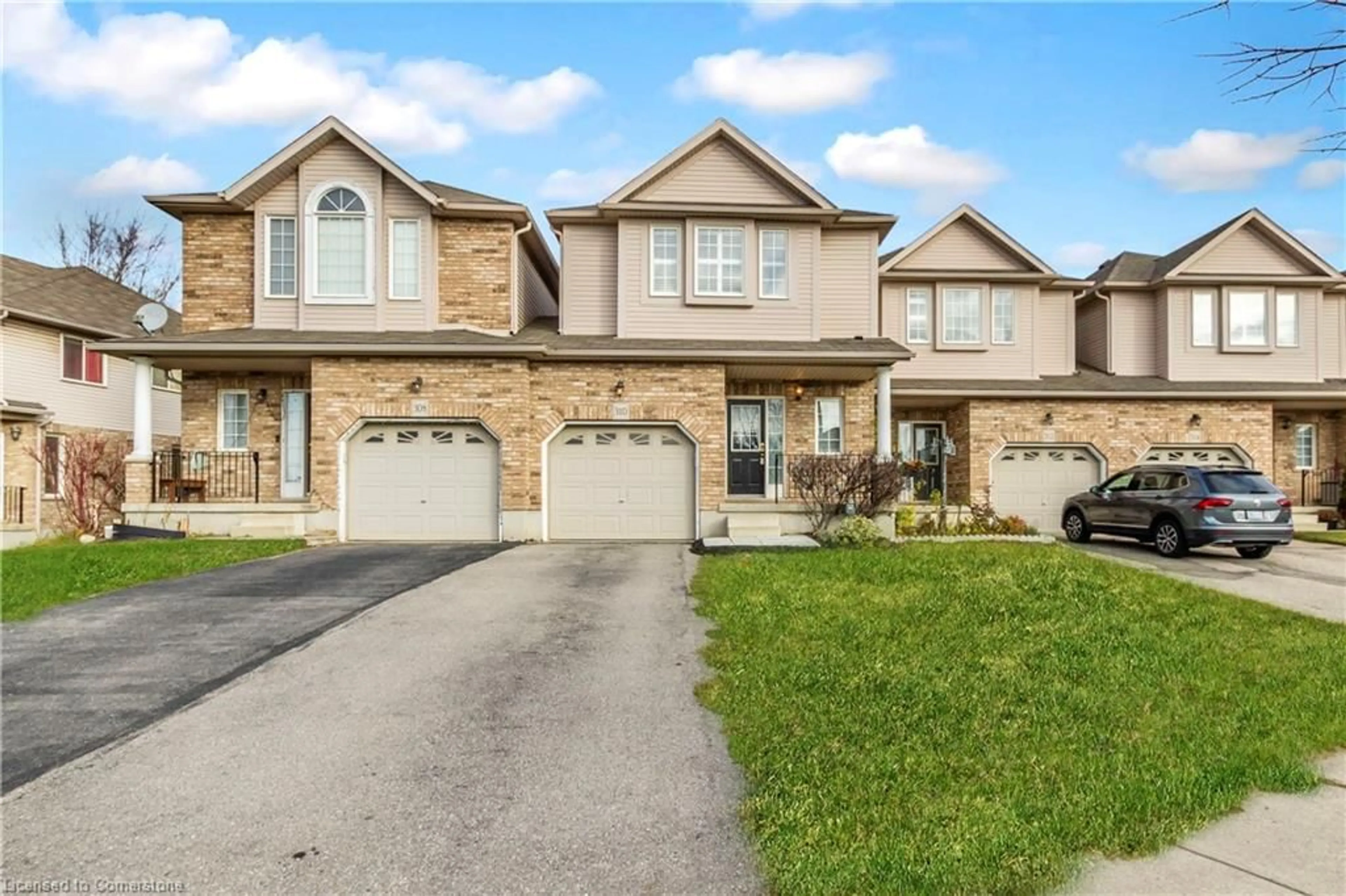 Frontside or backside of a home, cottage for 310 Dearborn Blvd, Waterloo Ontario N2J 4Y8