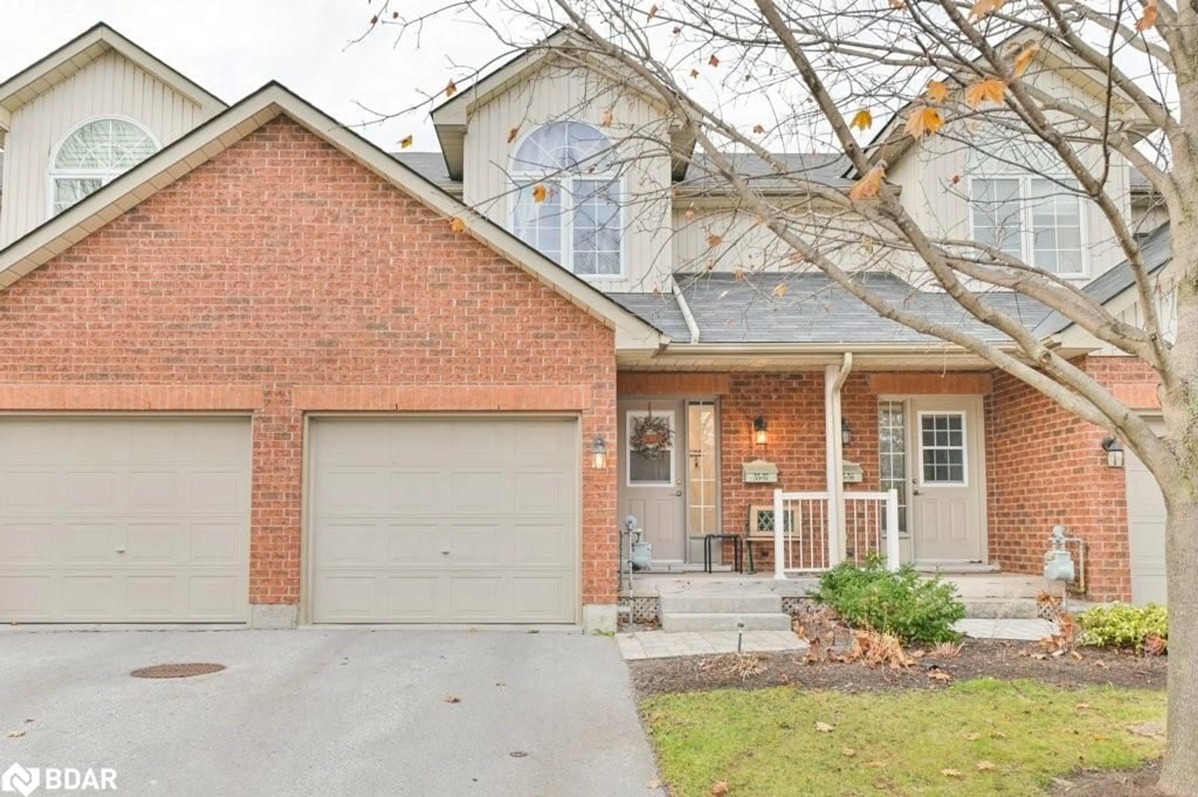 Home with brick exterior material for 35 Albion St #37, Belleville Ontario K8N 5Y8