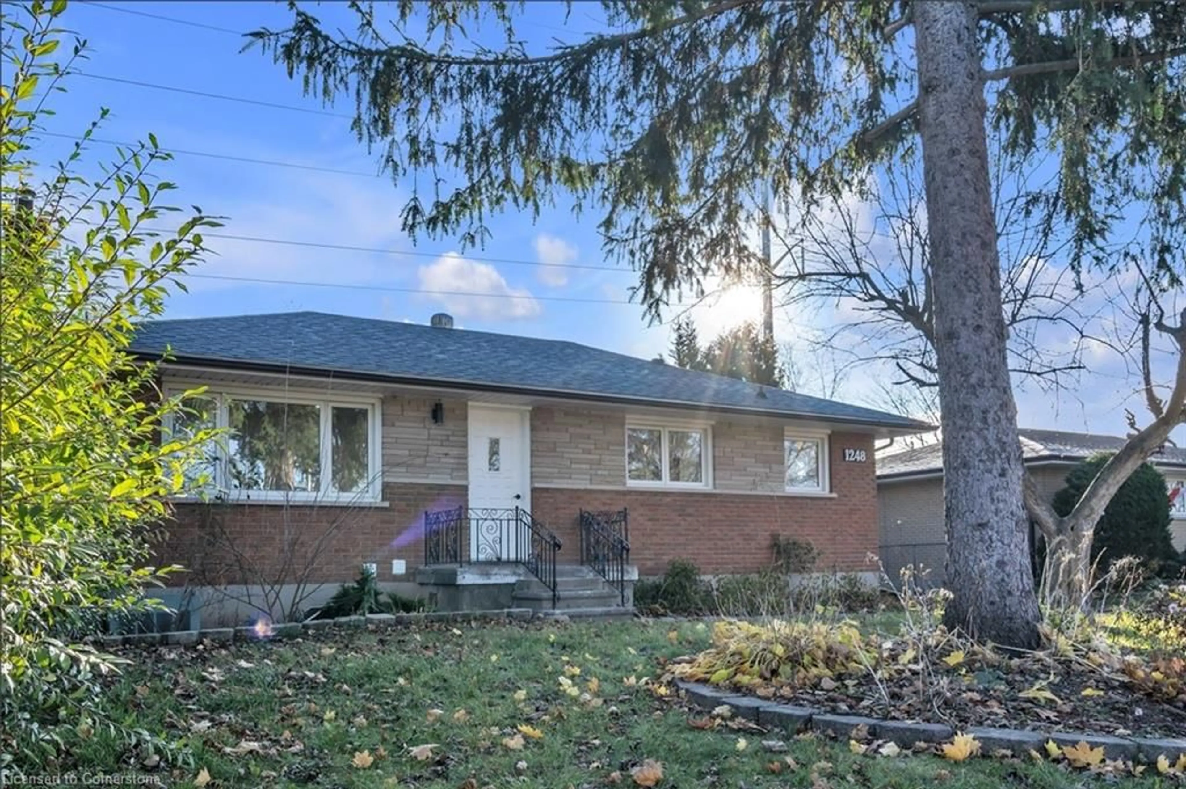 Home with brick exterior material for 1248 Sorrel Rd, London Ontario N5V 2N3