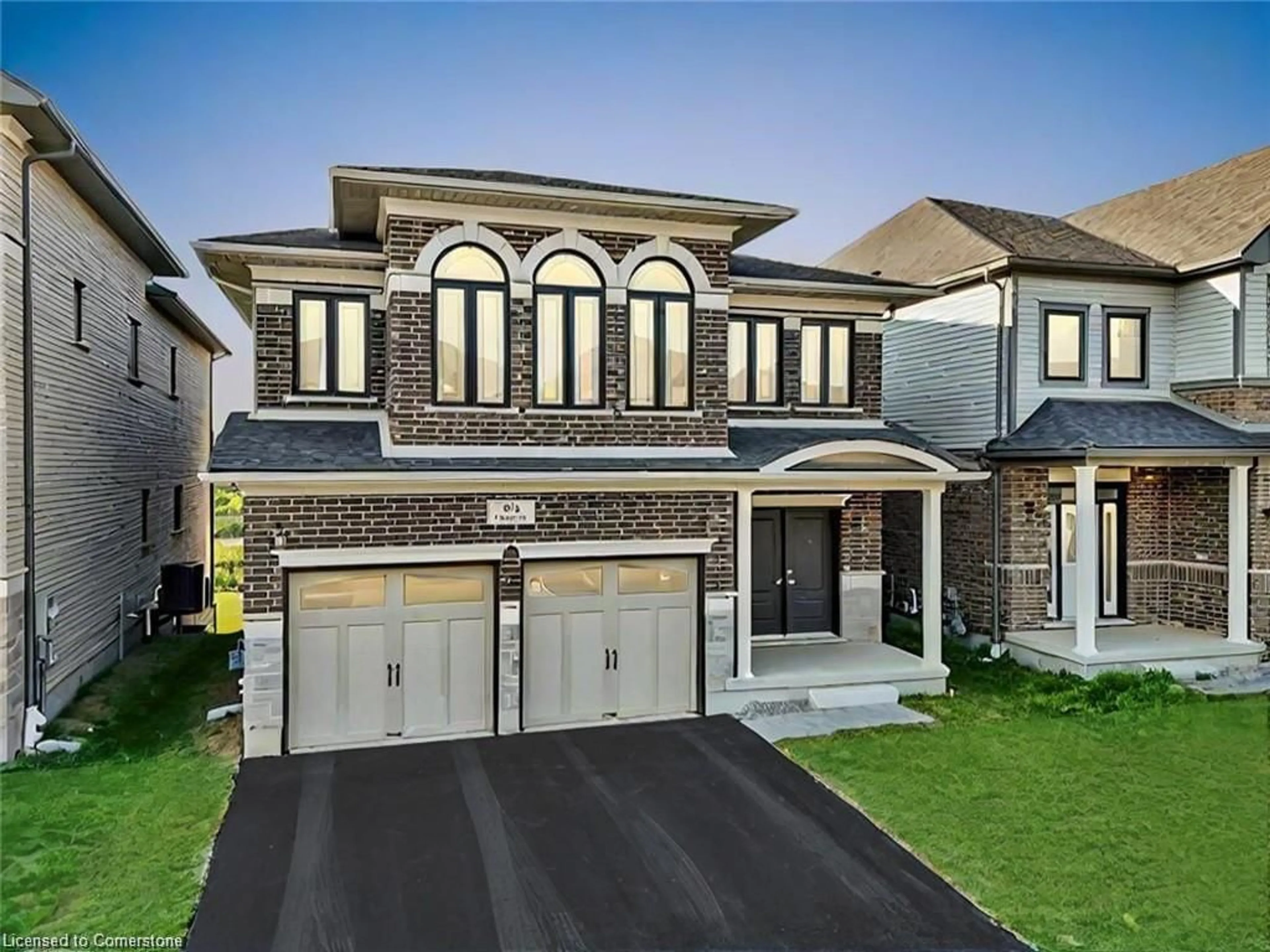 Frontside or backside of a home, mountain for 95 Georgina St, Kitchener Ontario N2R 0S6