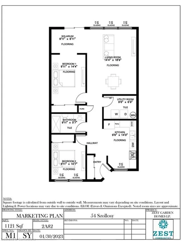 Additional property image - 54 Szollosy Cir