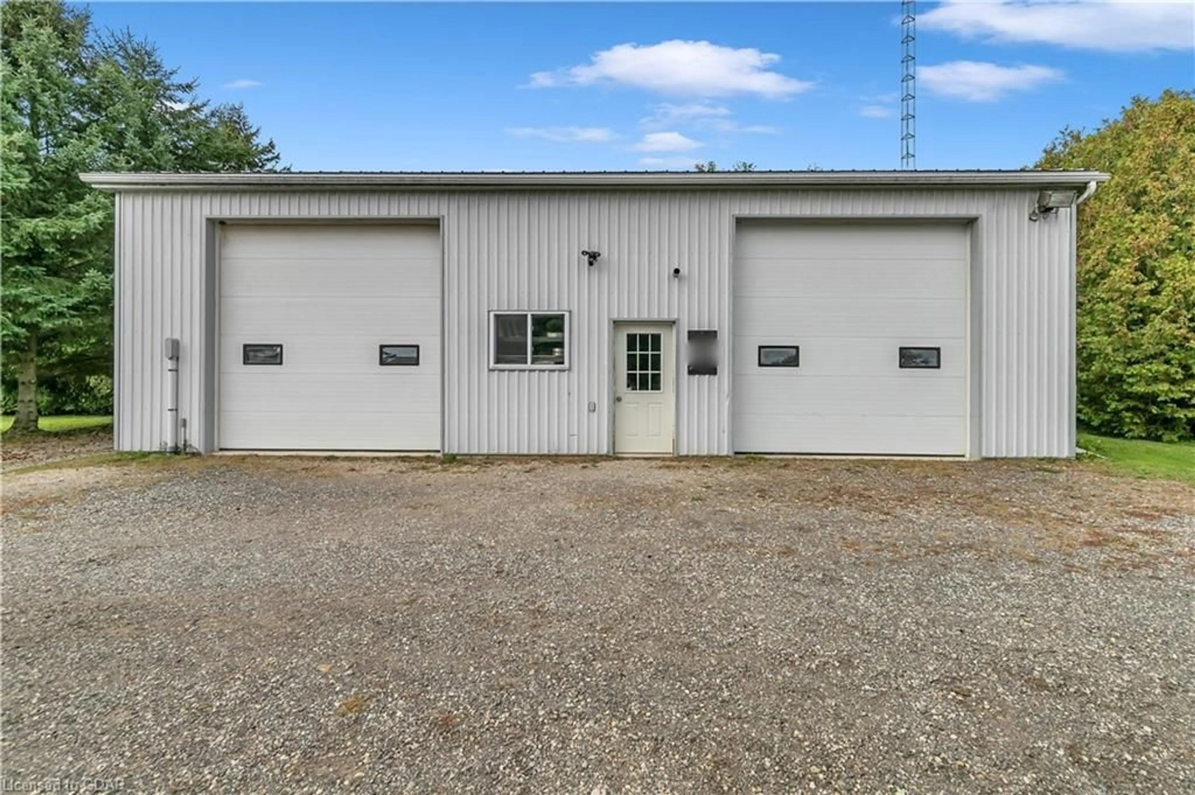 Shed for 5819 Wellington Cty Rd 7, Guelph Ontario N1H 6J2