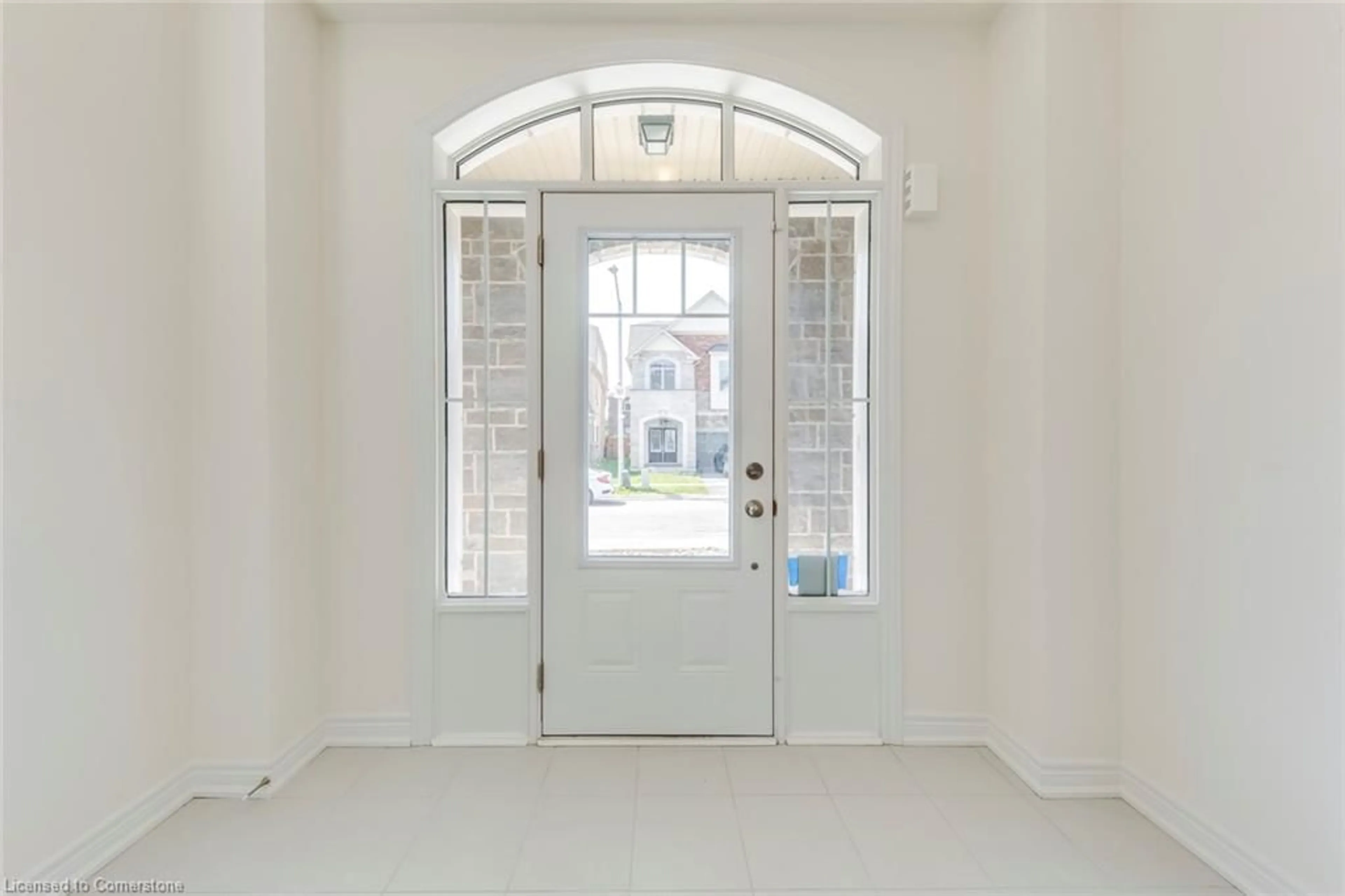 Indoor entryway, wood floors for 3147 Goodyear Rd, Burlington Ontario L7M 1A2