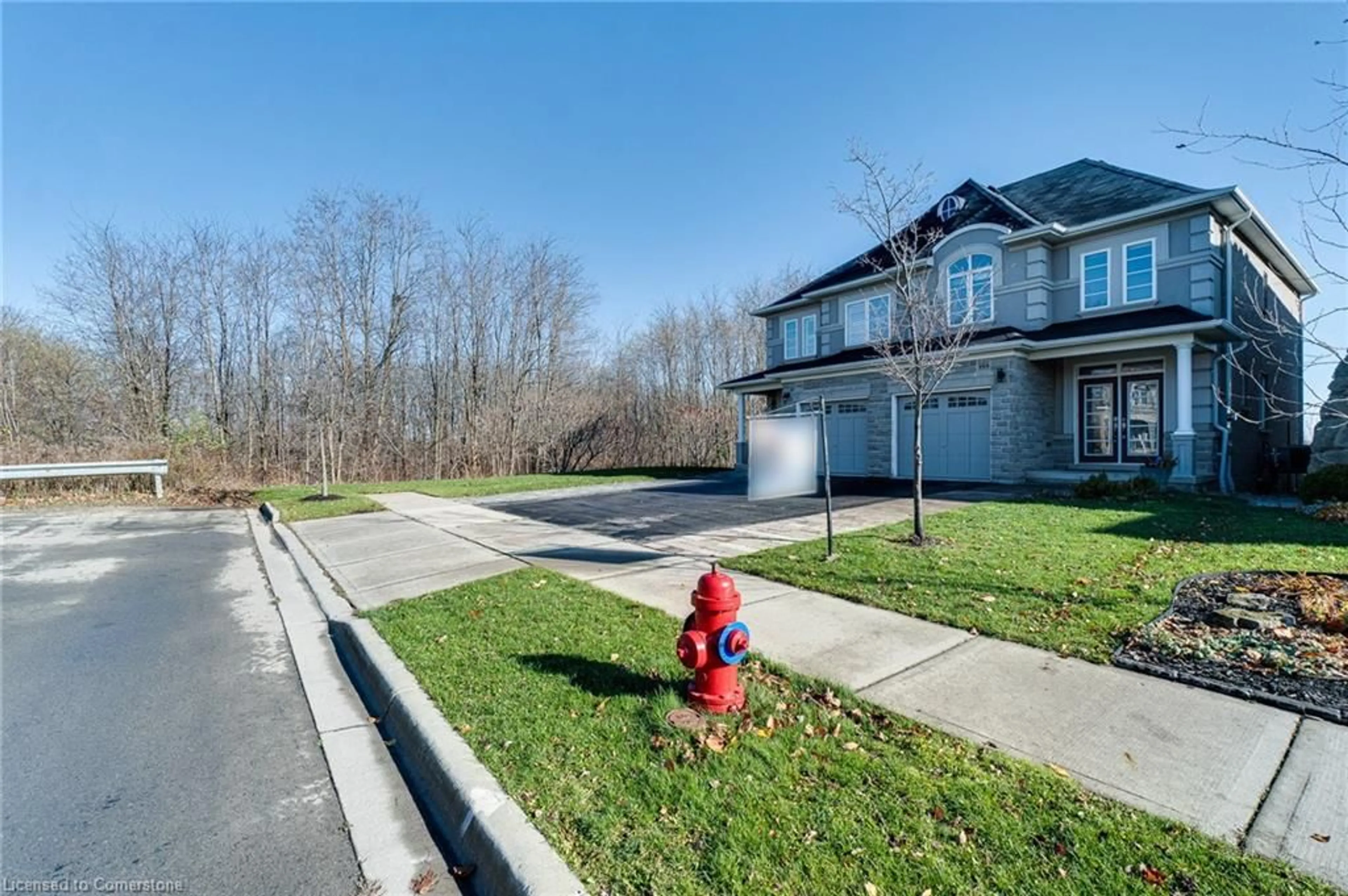 A pic from exterior of the house or condo, the street view for 144 Hazelton Ave, Hamilton Ontario L9B 0G1