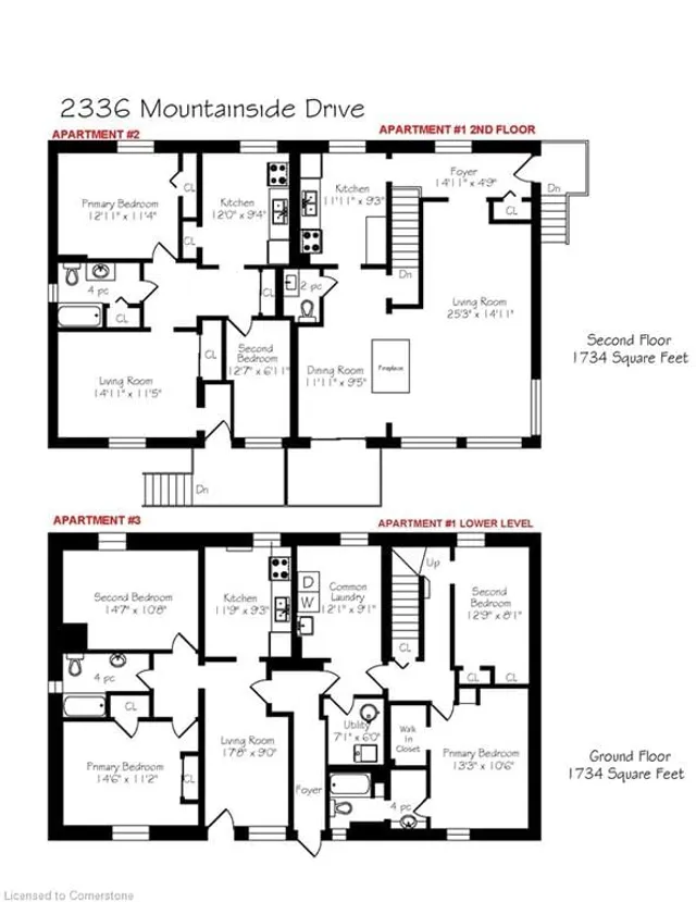 Additional property image - 2336 Mountainside Dr