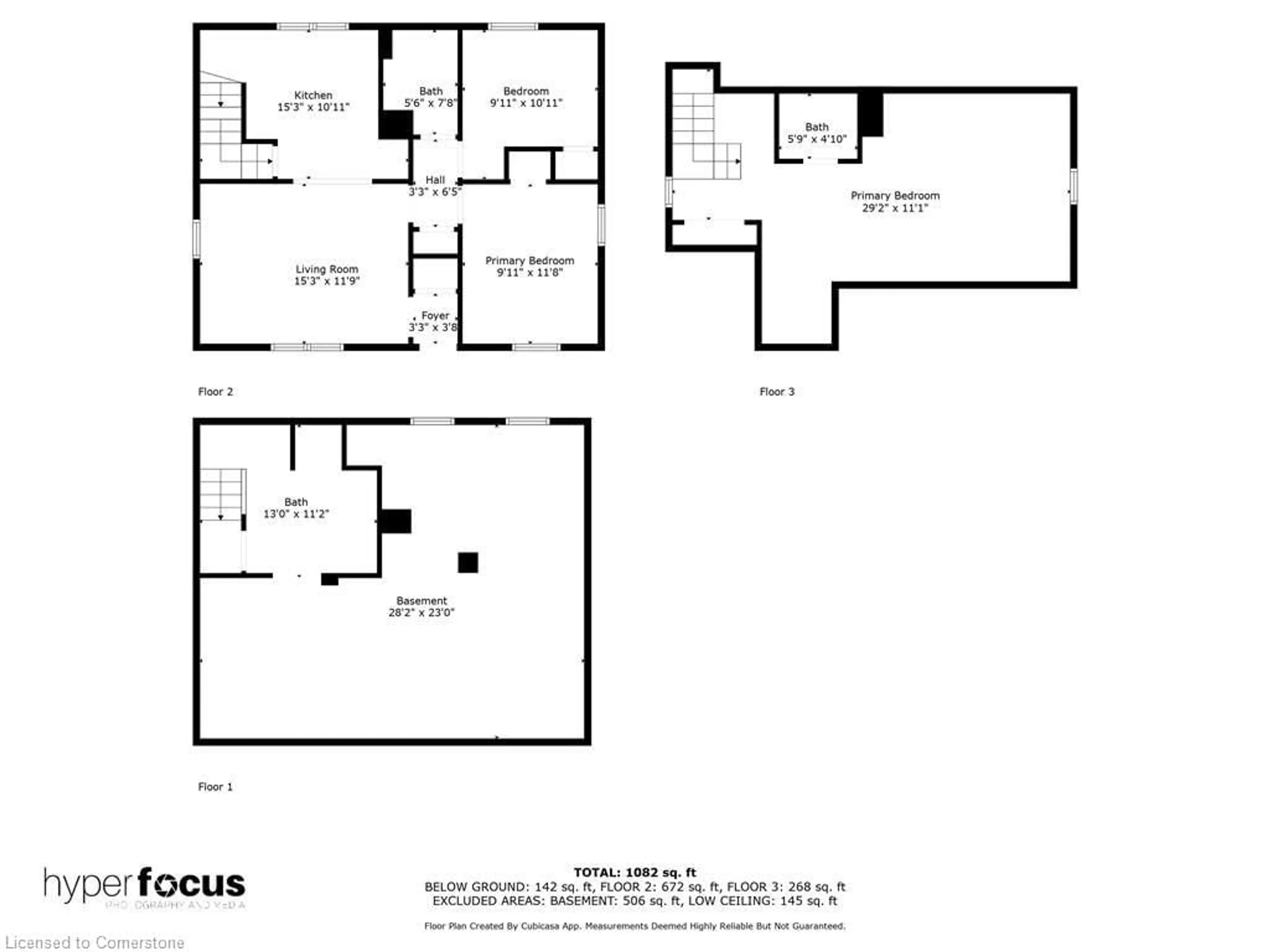 Floor plan for 214 Church St, Haldimand County Ontario N1A 2N4