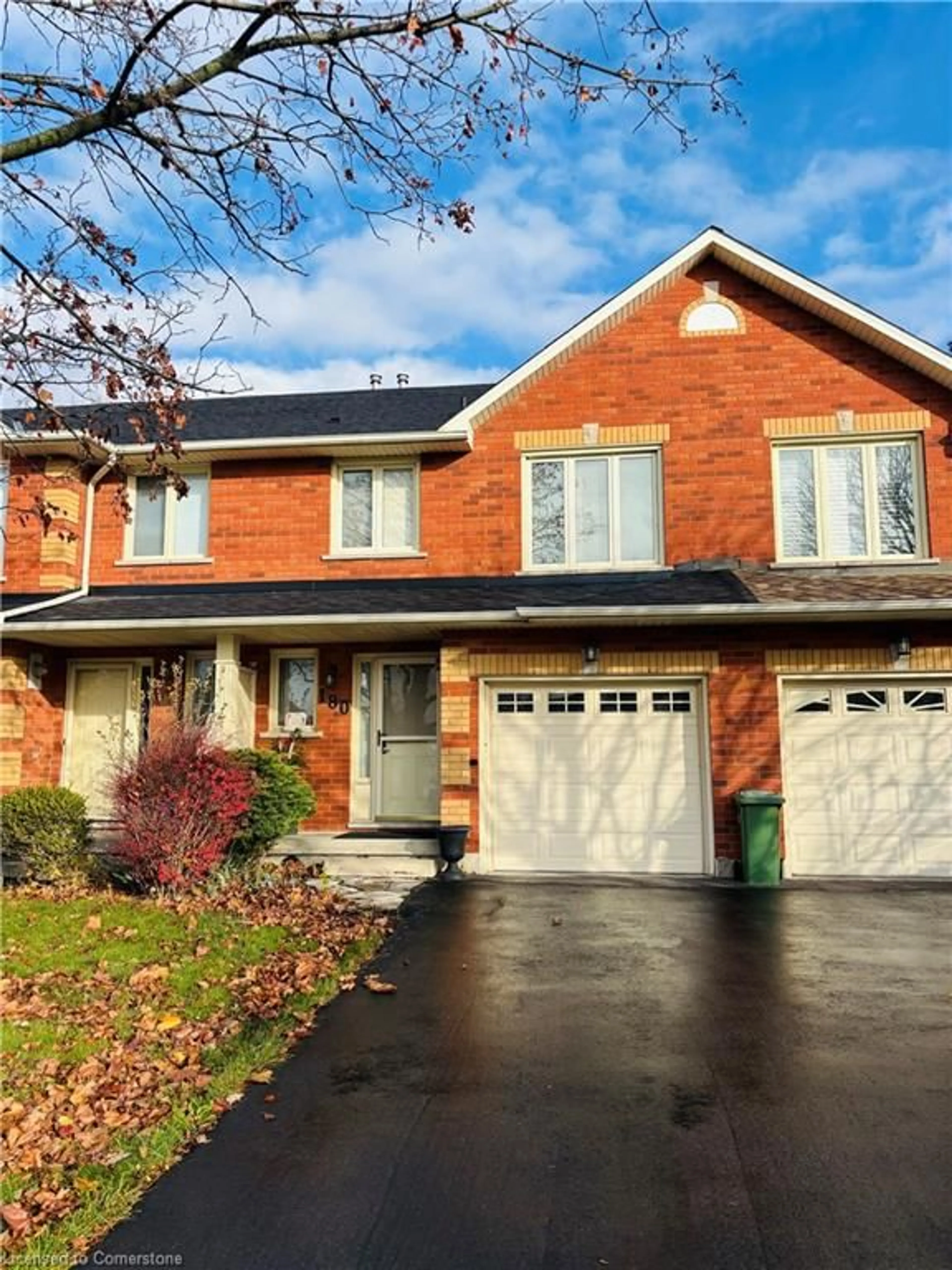 Home with brick exterior material for 180 Dicenzo Dr, Hamilton Ontario L9B 2K7