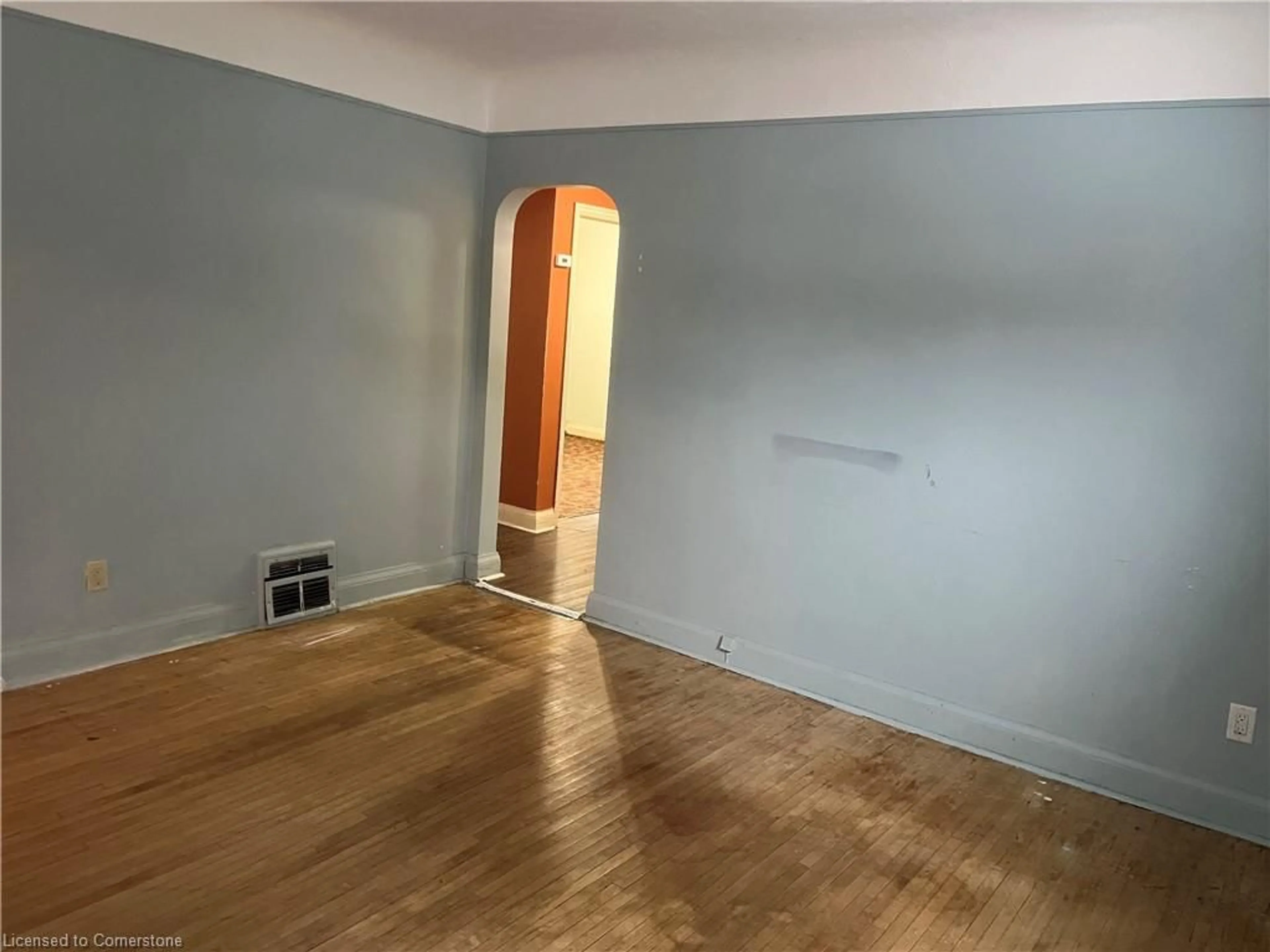 A pic of a room, not visible floor for 82 Brunswick Ave, Kitchener Ontario N2H 4E8