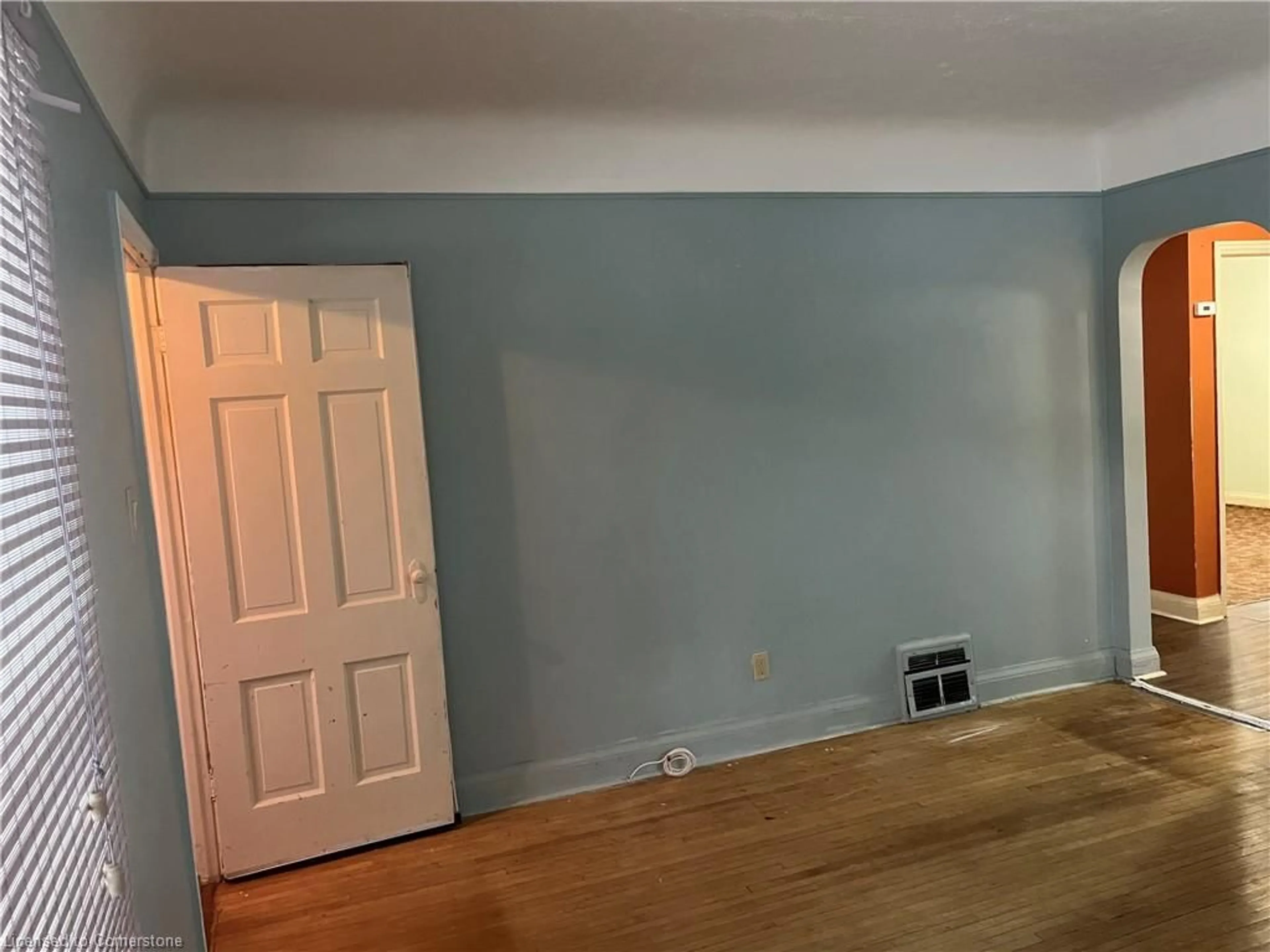 A pic of a room, not visible floor for 82 Brunswick Ave, Kitchener Ontario N2H 4E8