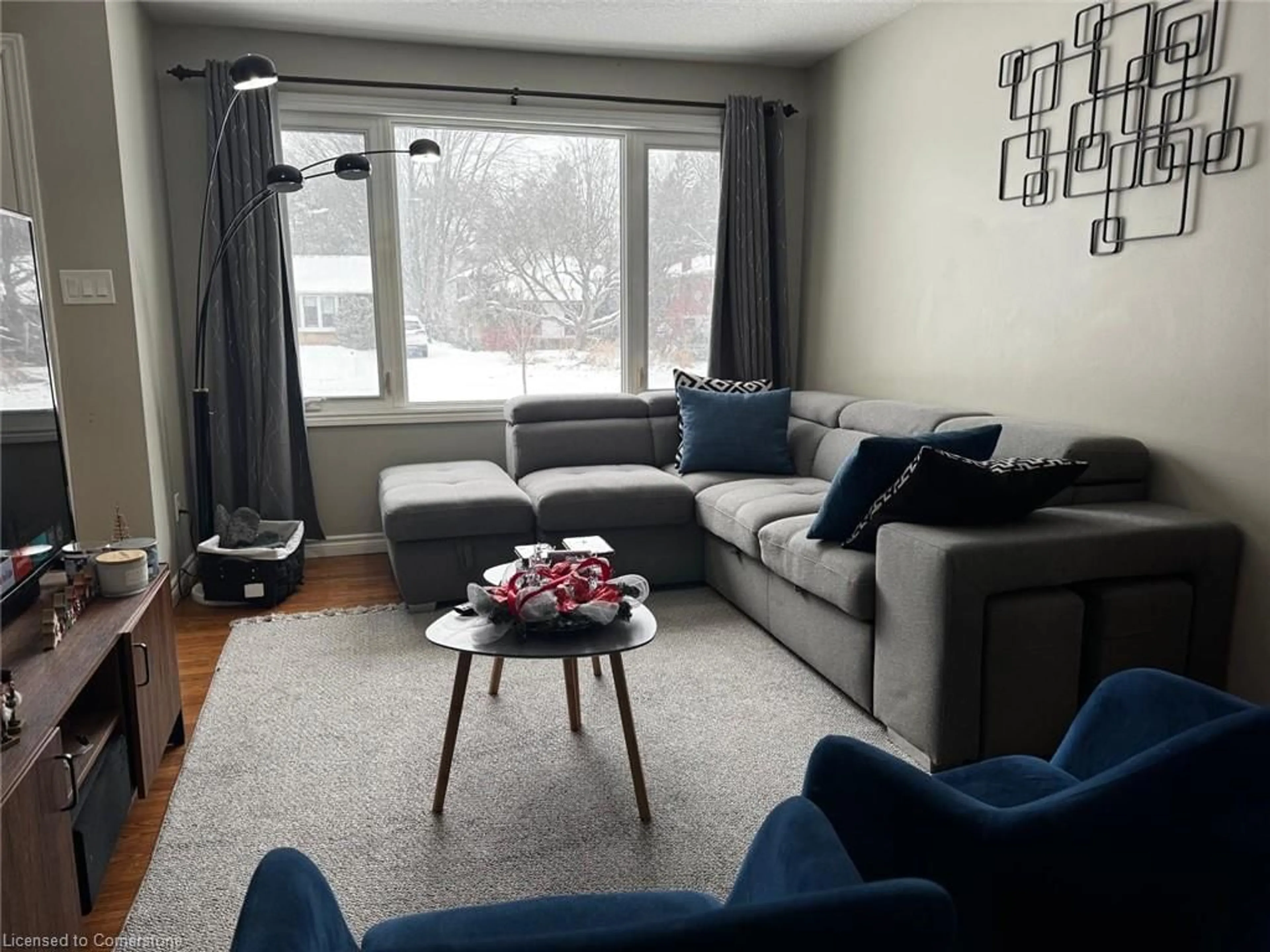 Living room with furniture, unknown for 247 Fergus Ave #11, Kitchener Ontario N2A 2H6