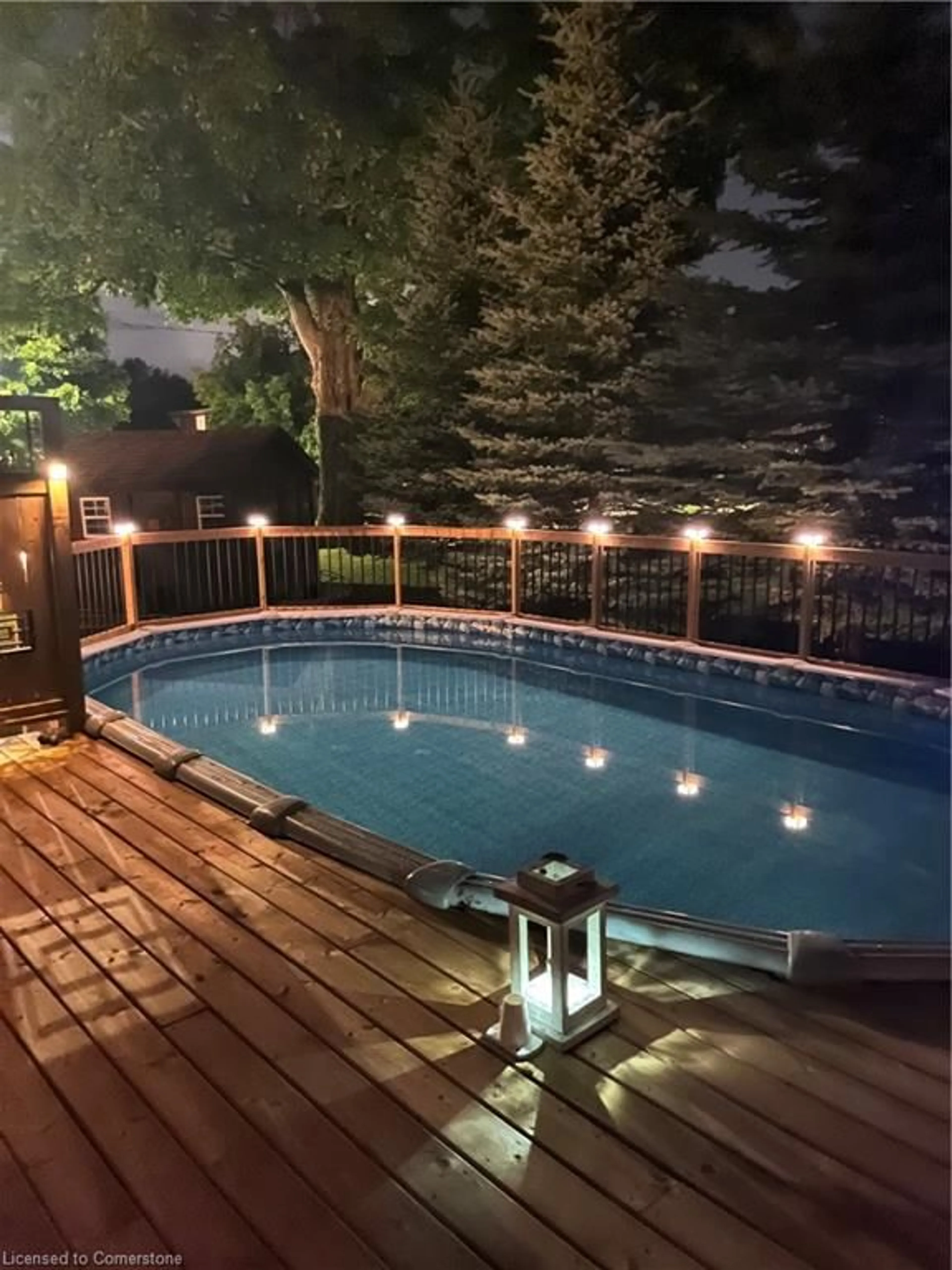 Pool for 178 Melissa Cres, Mount Forest Ontario N0G 2L3