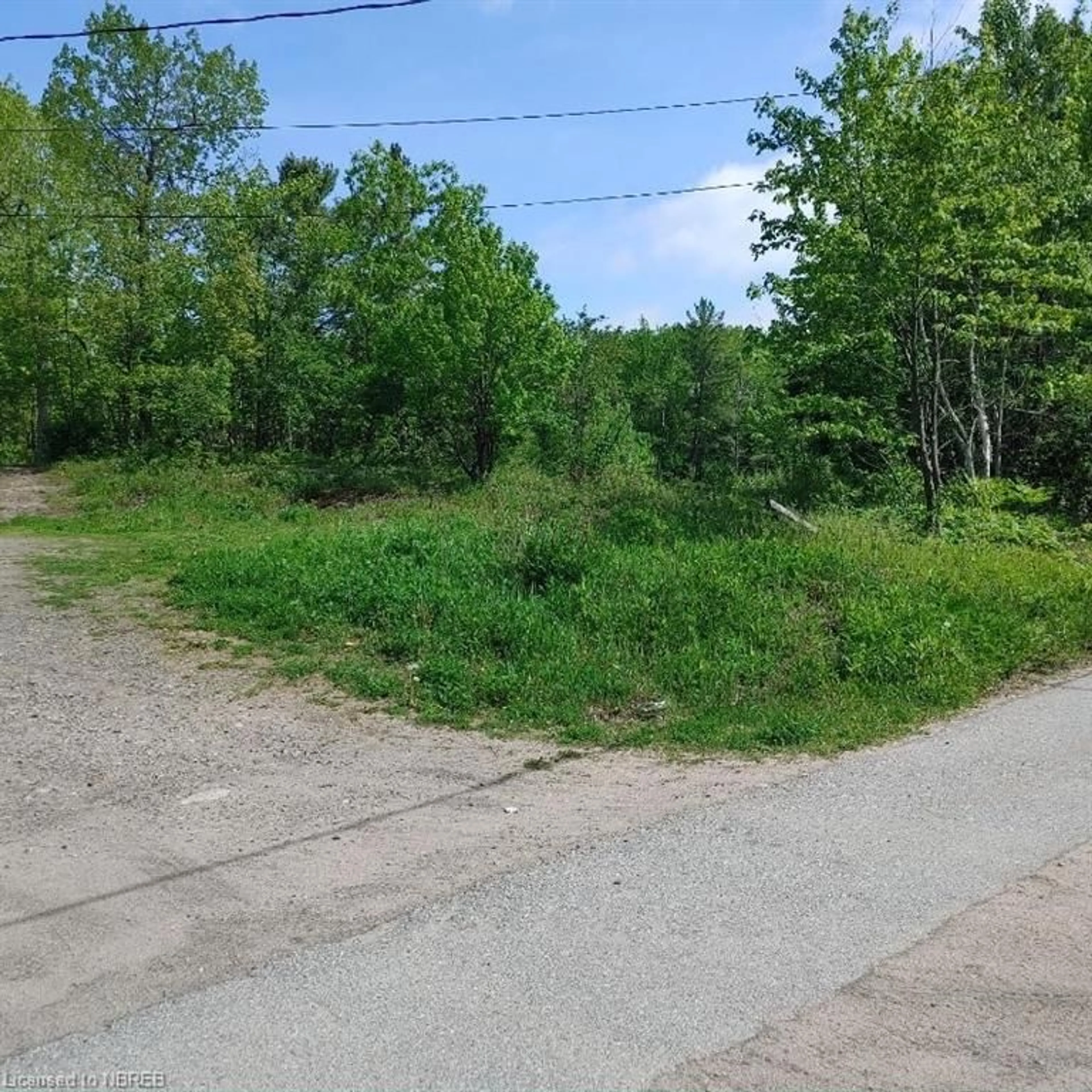 Frontside or backside of a home, the street view for LT 11 RCP 5 Lakeshore Dr, North Bay Ontario P1B 8Z4