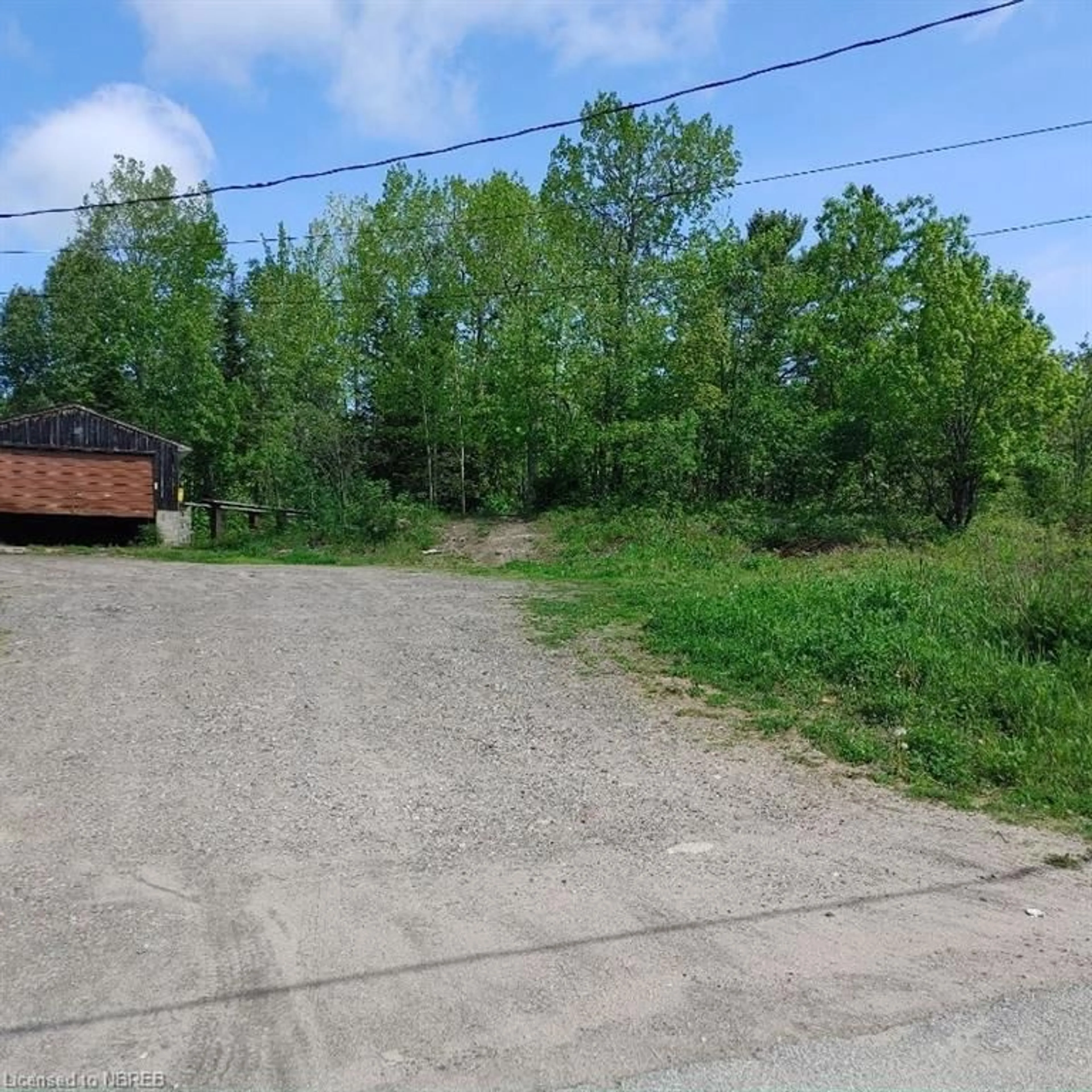 Shed for LT 11 RCP 5 Lakeshore Dr, North Bay Ontario P1B 8Z4