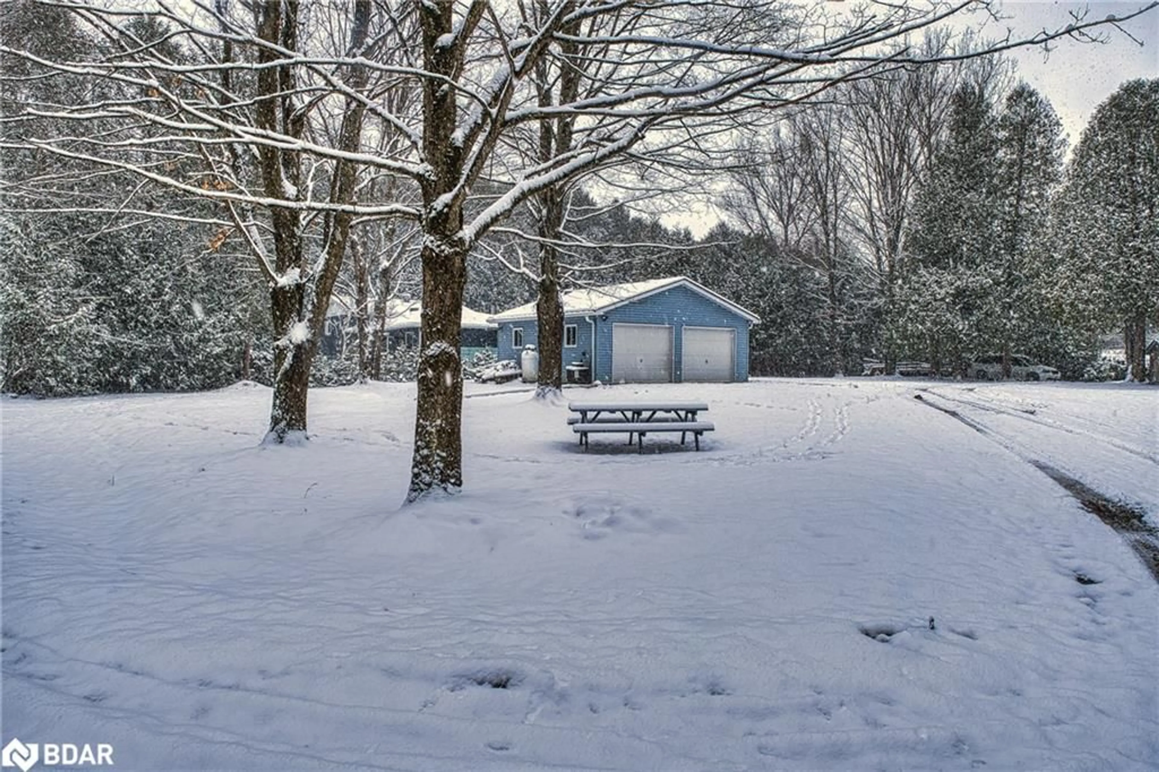 Shed for 201 Cedars Resort Lane, Flesherton Ontario N0C 1E0