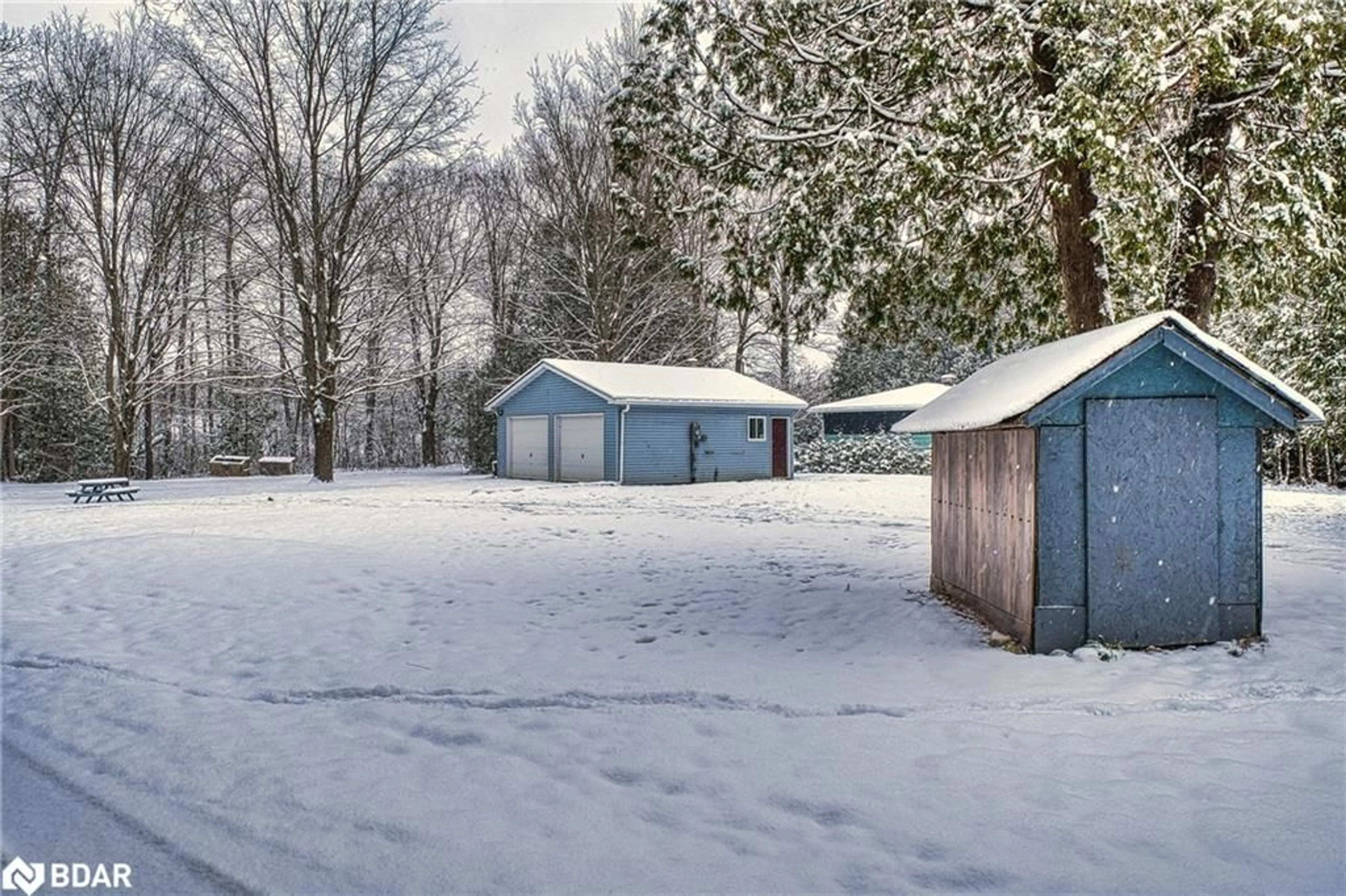 Shed for 201 Cedars Resort Lane, Flesherton Ontario N0C 1E0