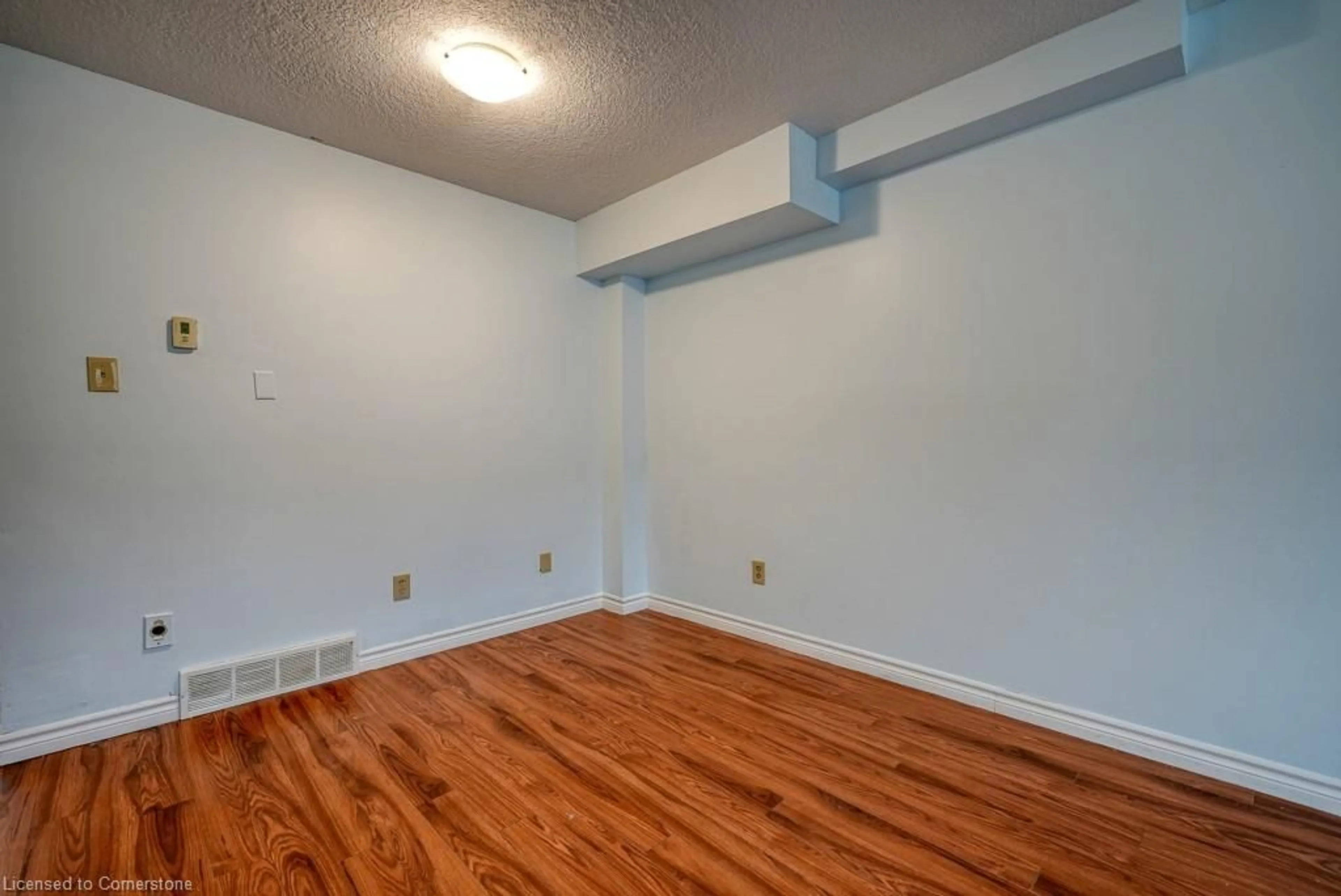 A pic of a room, wood floors for 394 Springbank Ave #4, Woodstock Ontario N4T 1L1