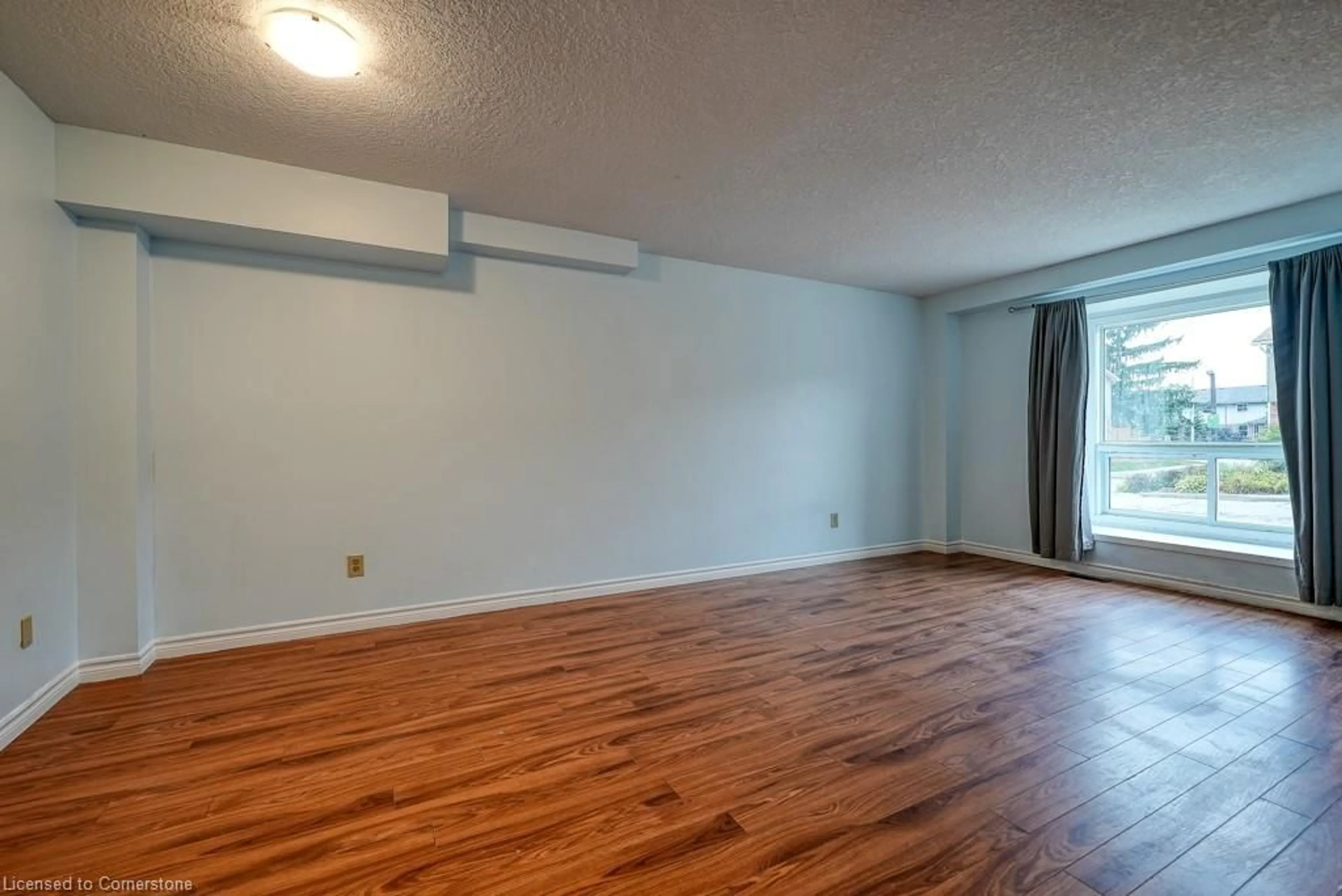 A pic of a room, wood floors for 394 Springbank Ave #4, Woodstock Ontario N4T 1L1