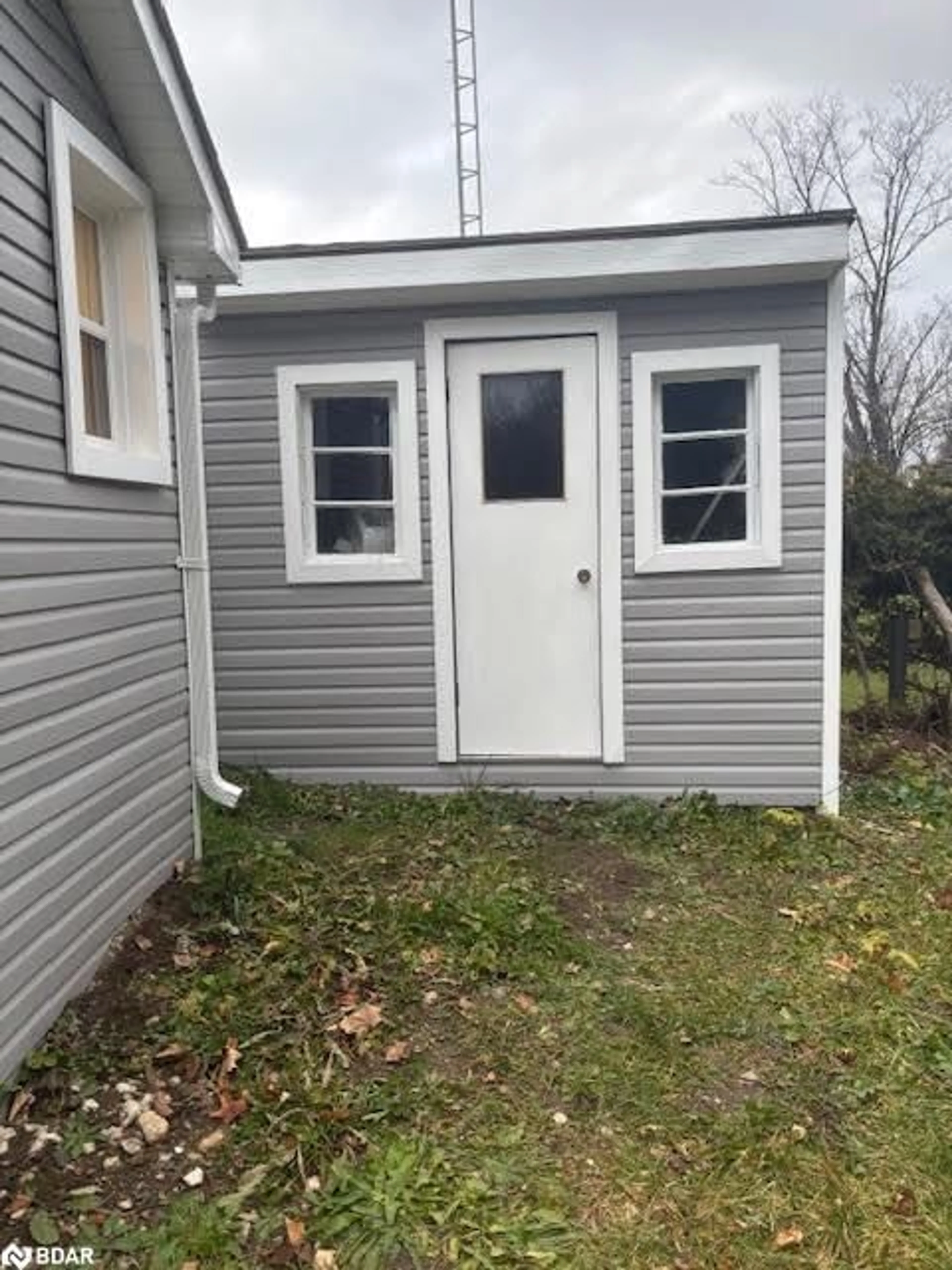 Shed for 16 Lime St, Coboconk Ontario K0M 1K0