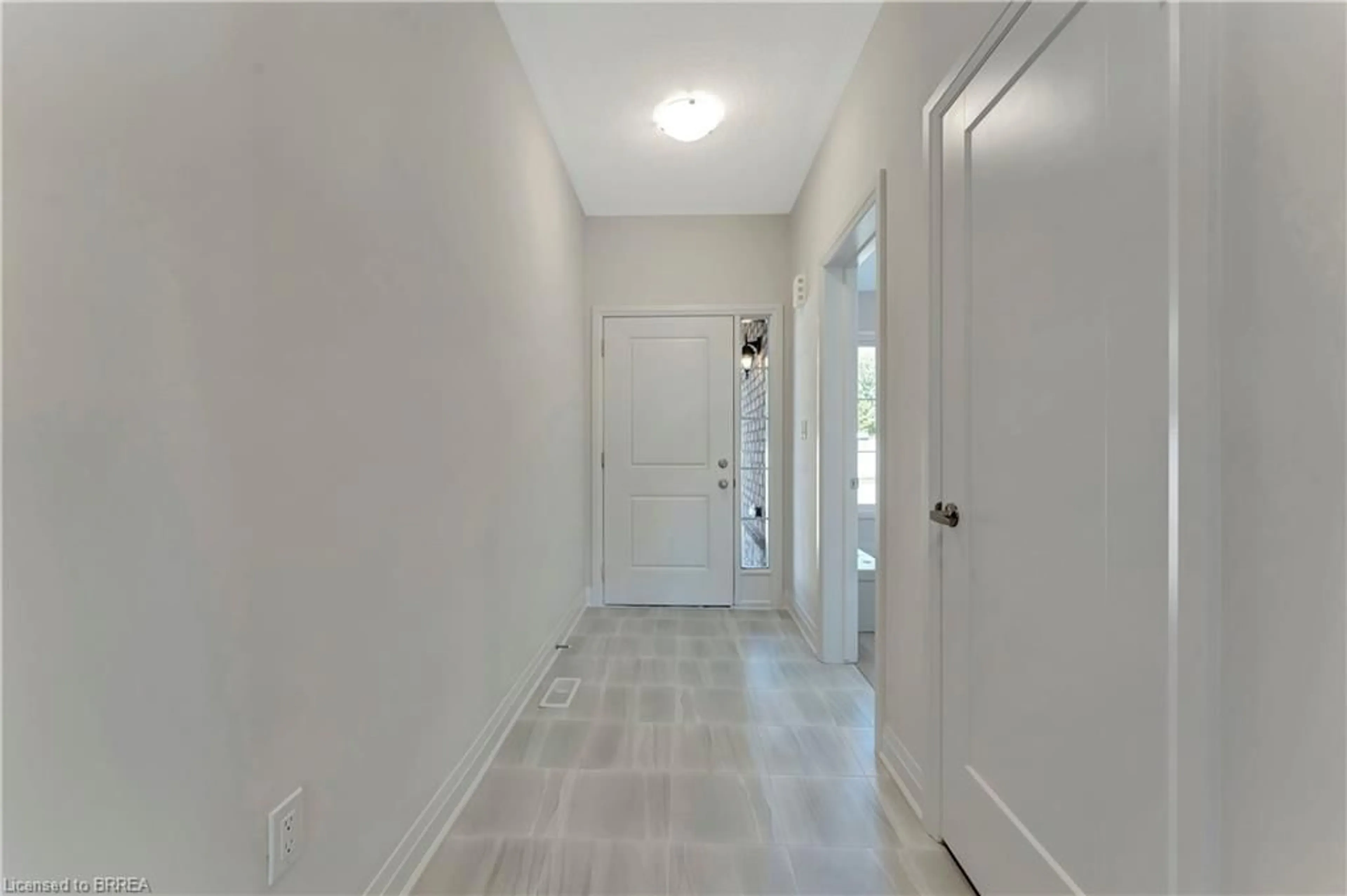 Indoor entryway, not visible floor for 248 Middleton St, Thamesford Ontario N0M 2M0