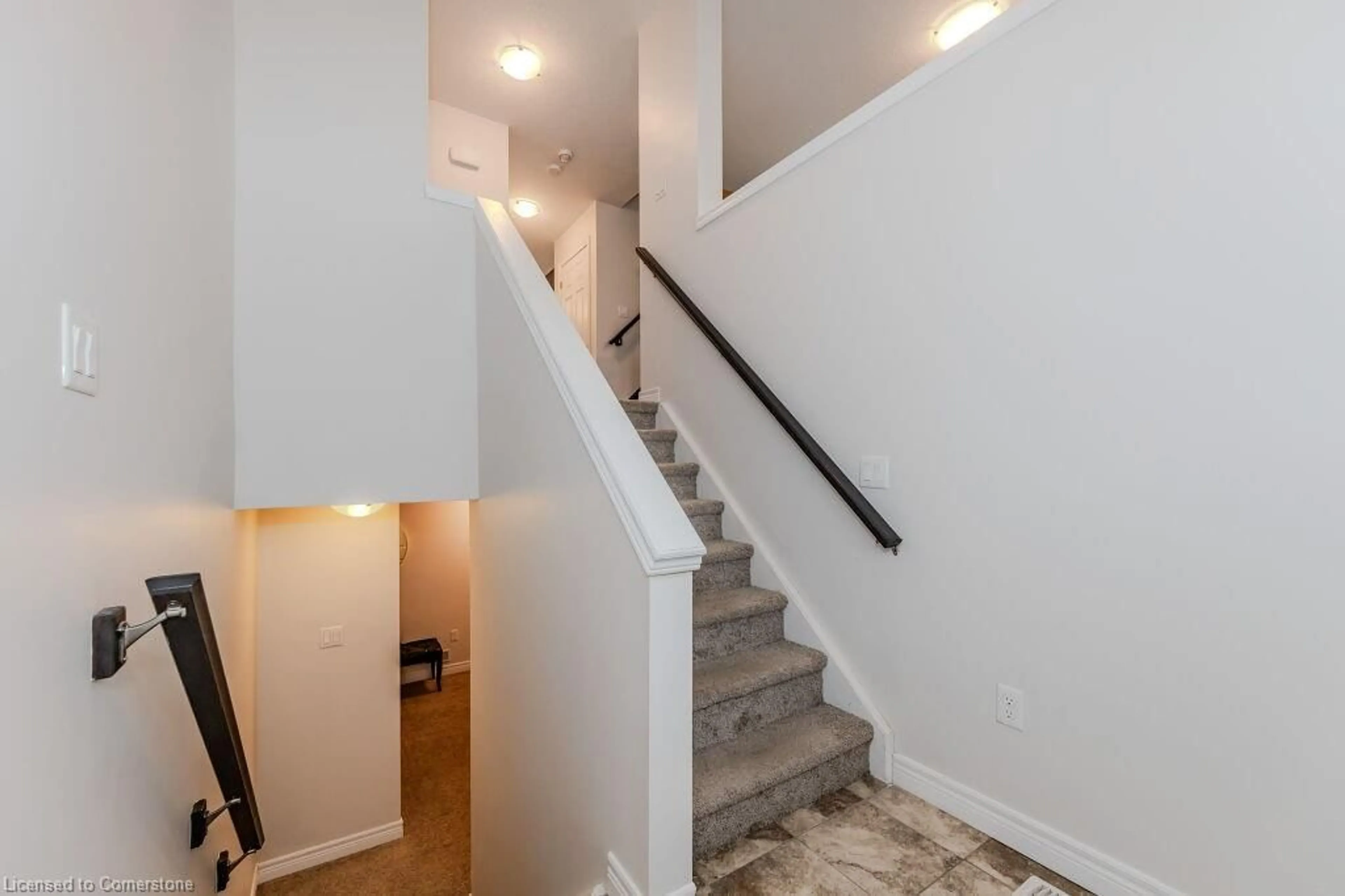 Stairs for 70 Willowrun Dr #88, Kitchener Ontario N2A 0H5