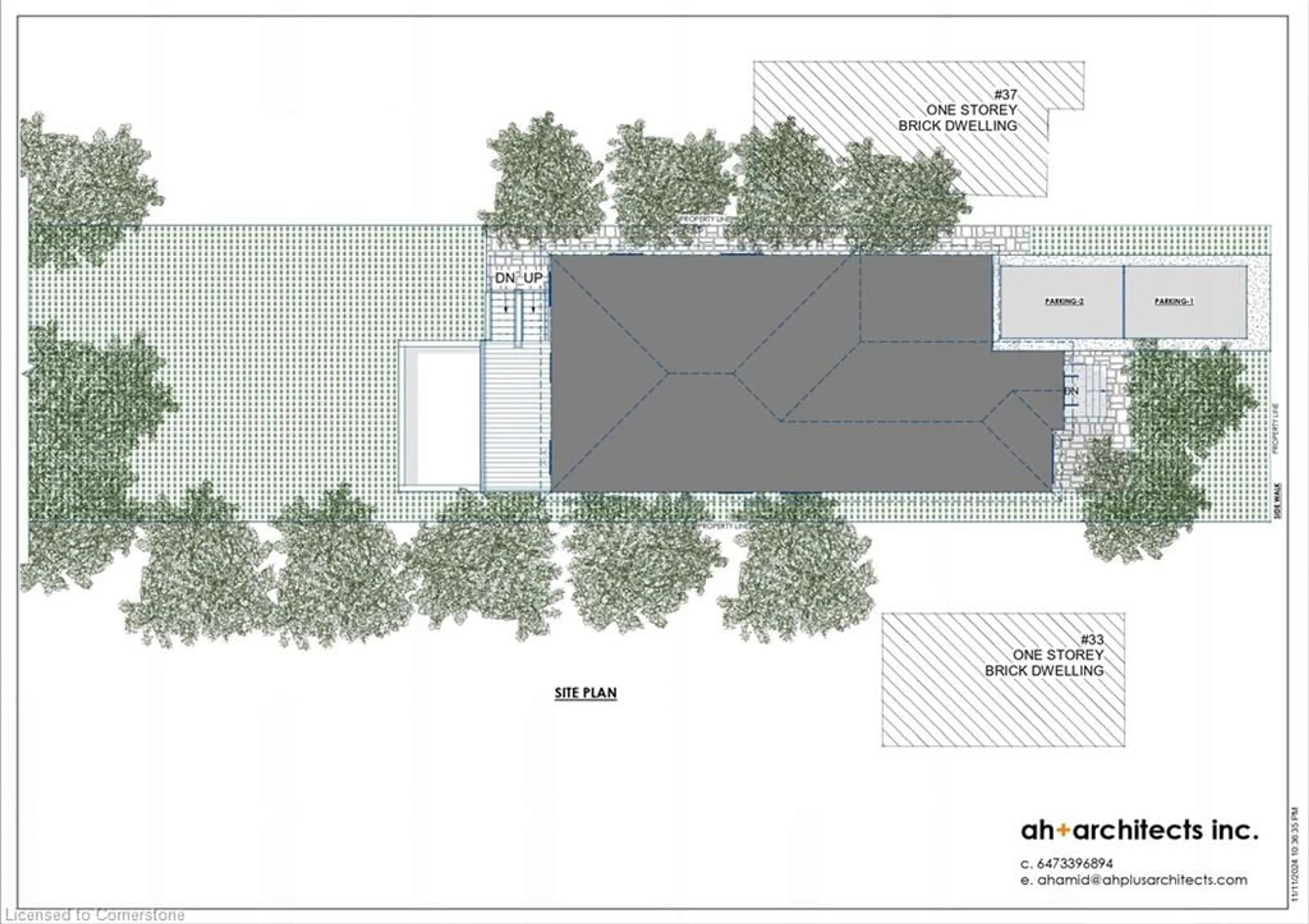 Floor plan for 35 Fifth Ave, Kitchener Ontario N2C 1P5