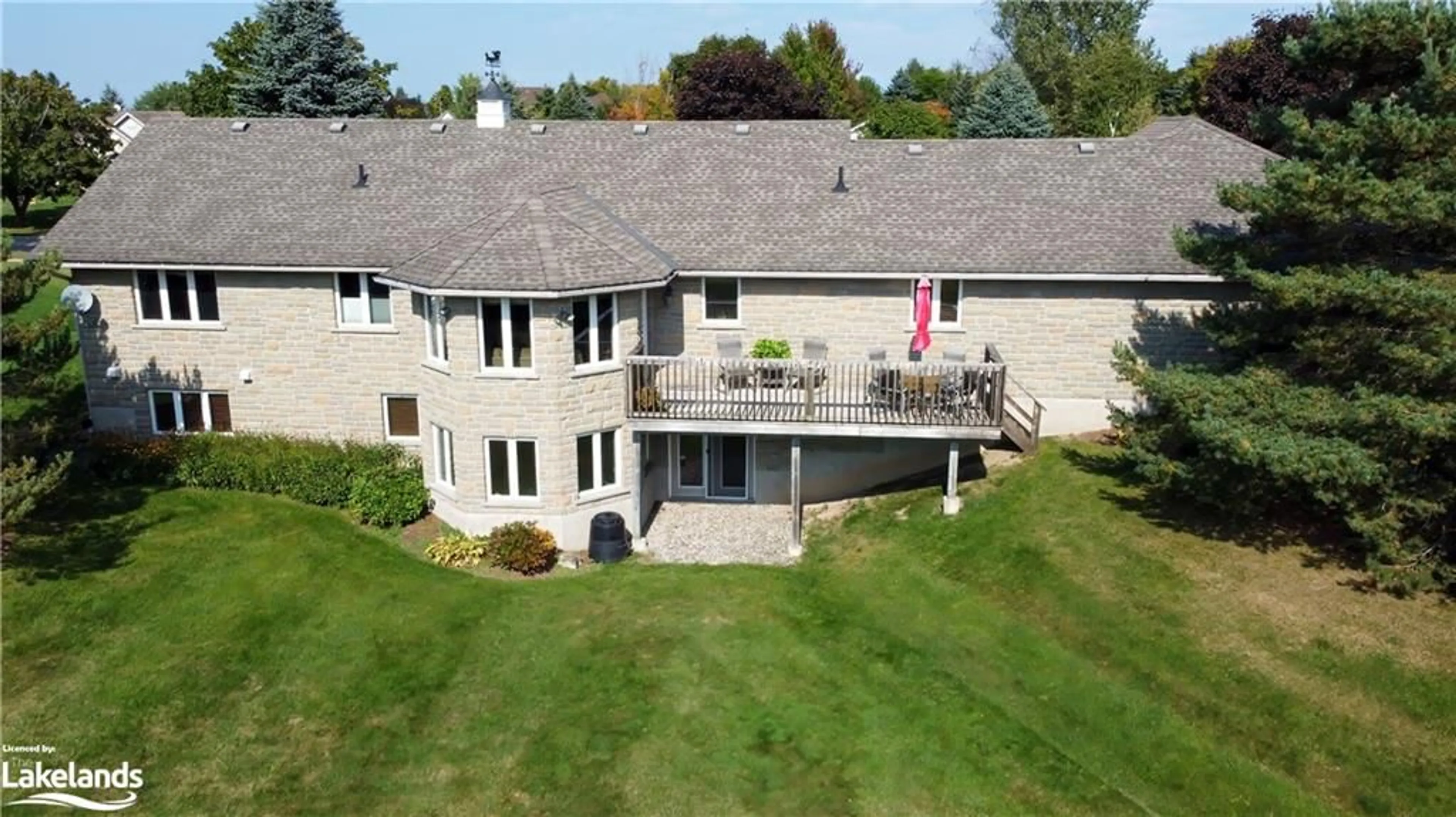 A pic from exterior of the house or condo, the front or back of building for 101 Conservation Trail, Centre Wellington Ontario N0B 1J0