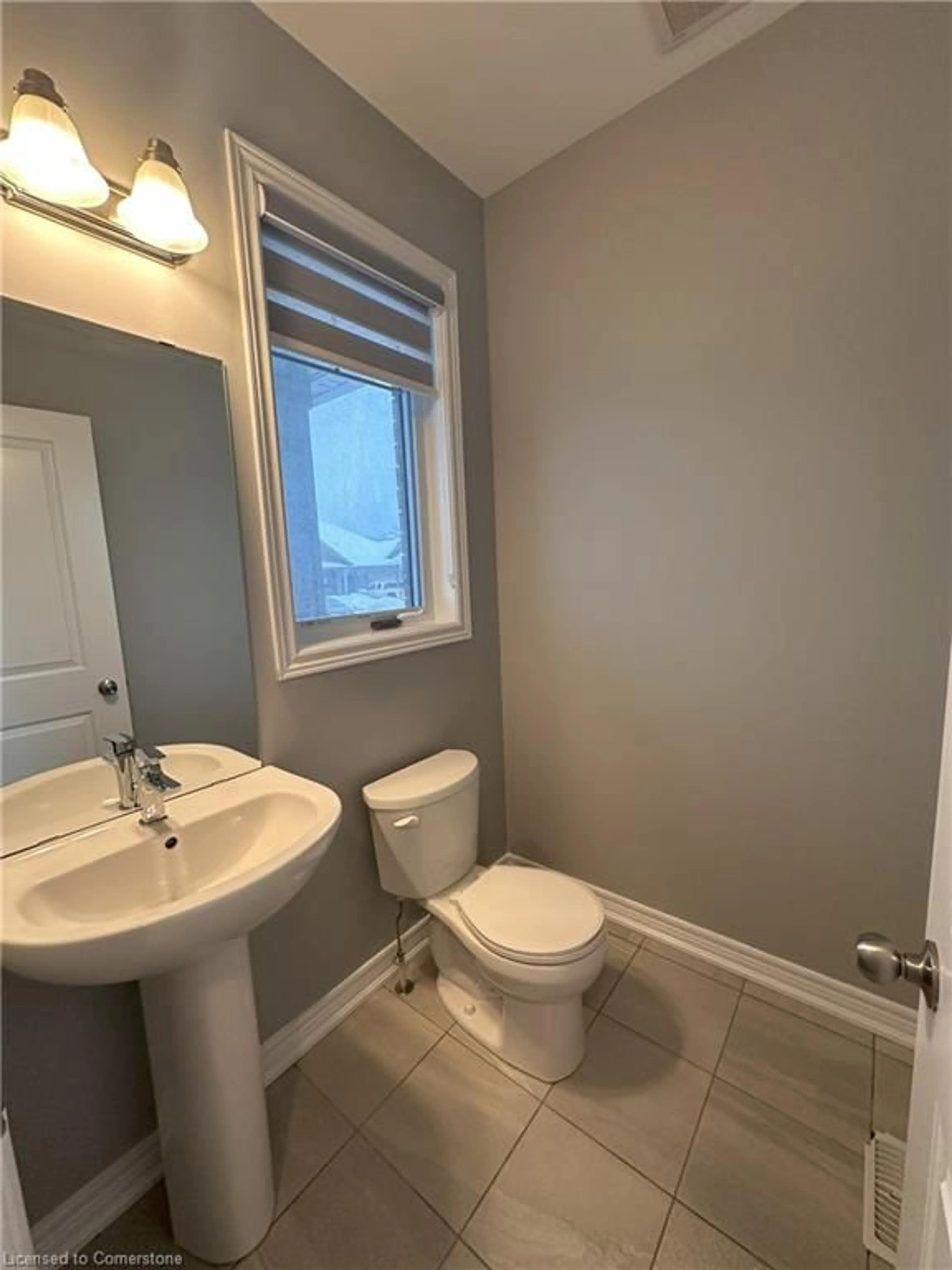 Standard bathroom, ceramic/tile floor for 119 Shady Hill Road Rd, Durham Ontario N0G 1R0