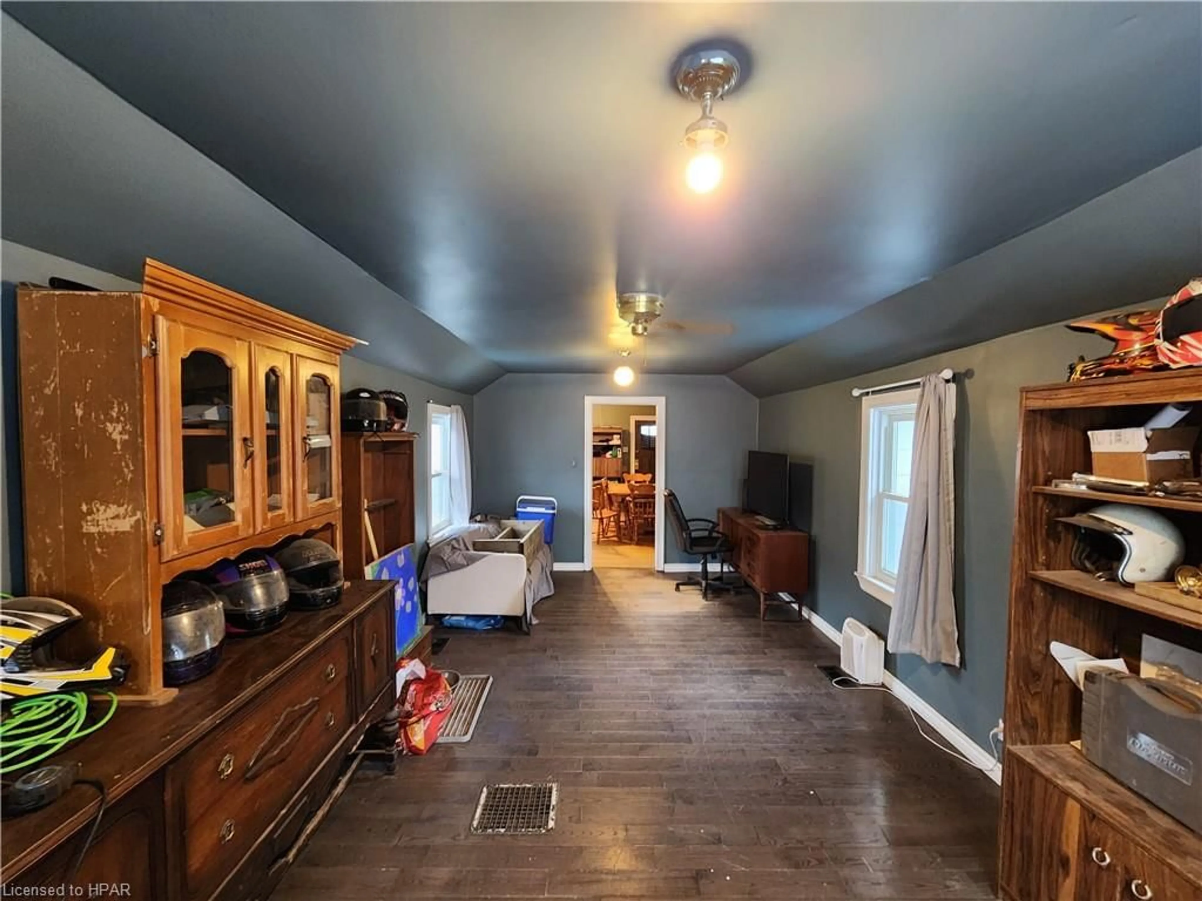 A pic of a room, wood floors for 7 Jane St, Belgrave Ontario N0G 1E0